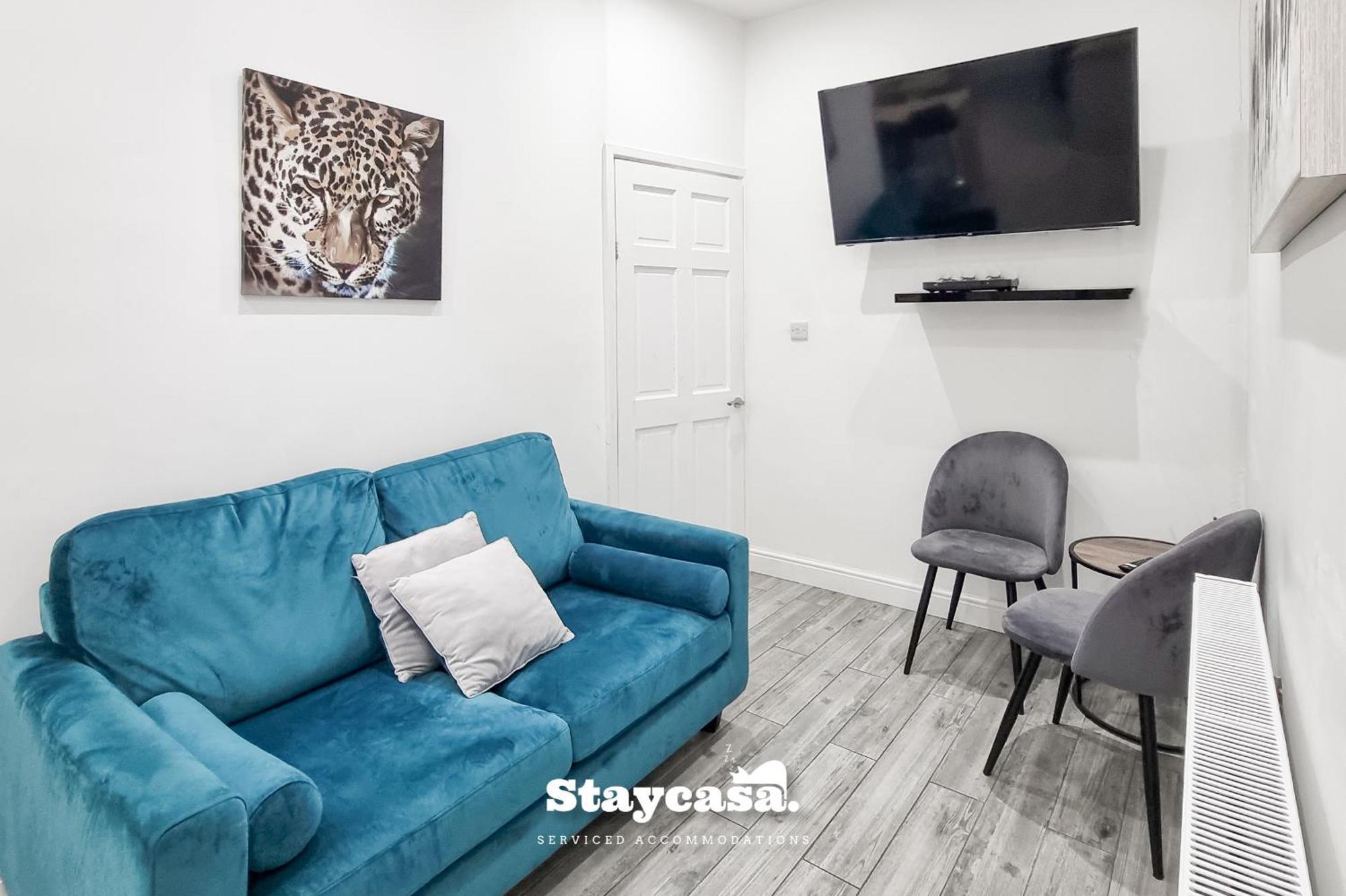 Cowesby Co-Living - Private Room Self-Cater