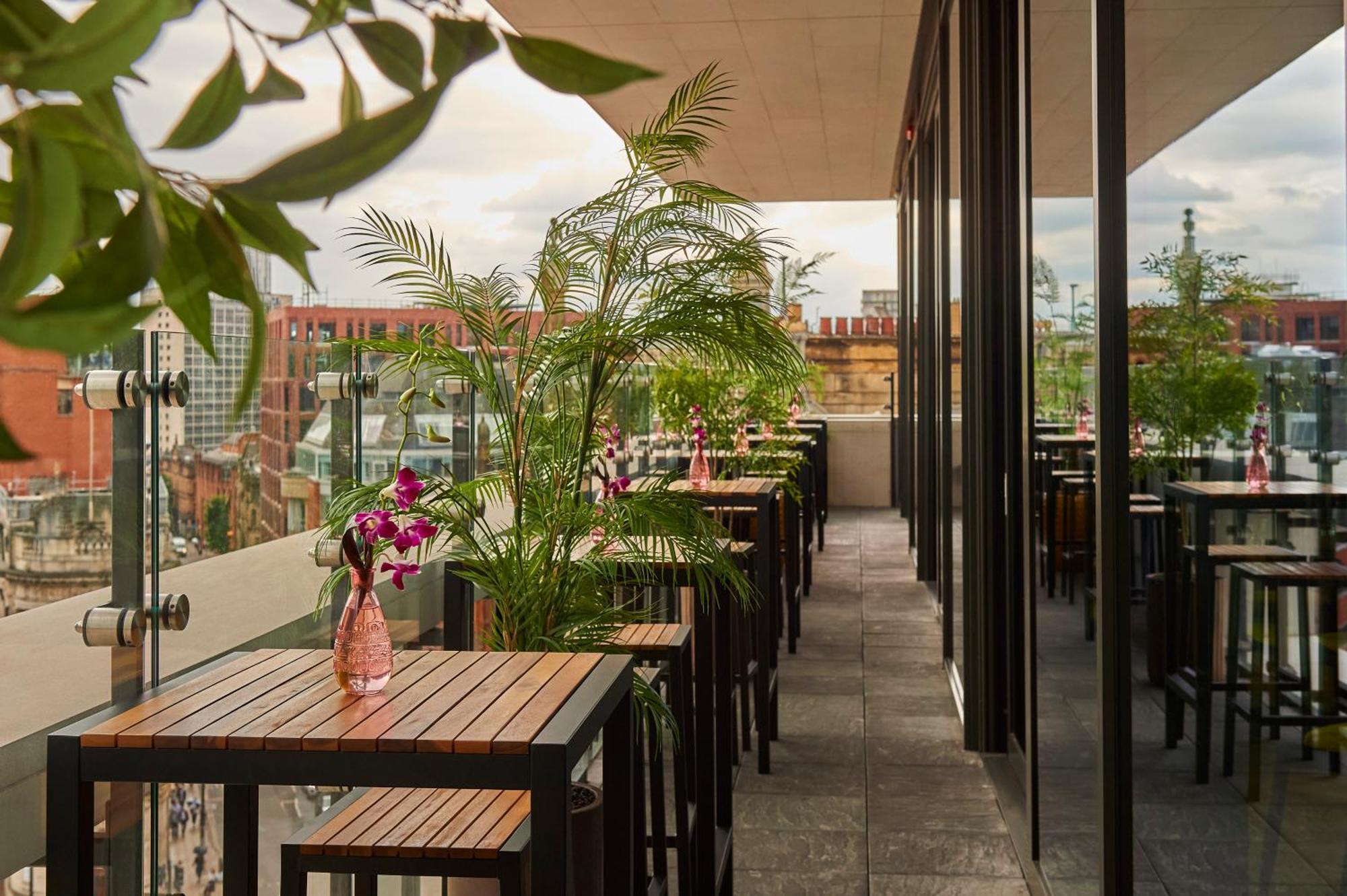 Malmaison Deansgate Manchester