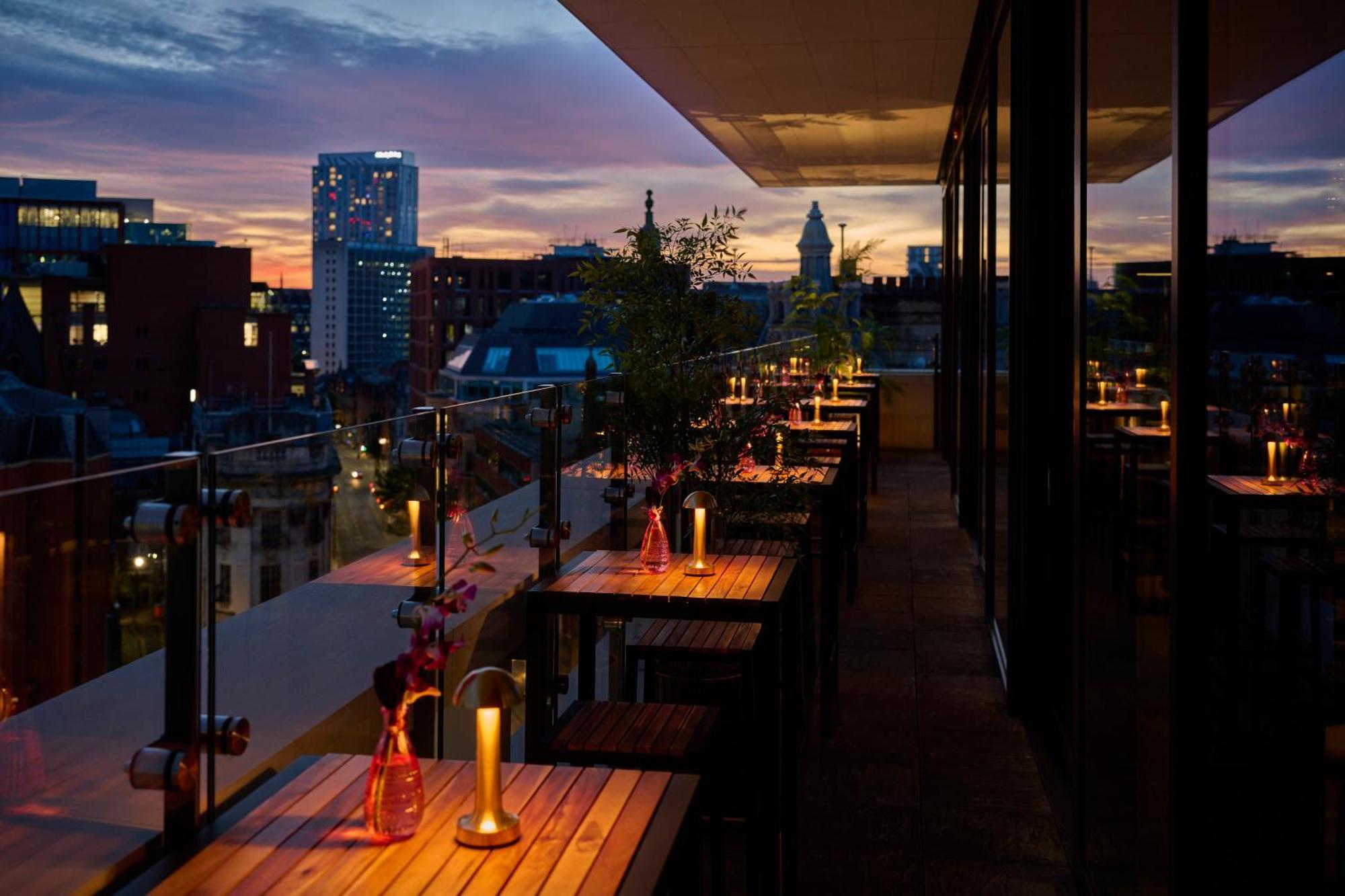 Malmaison Deansgate 4* Manchester