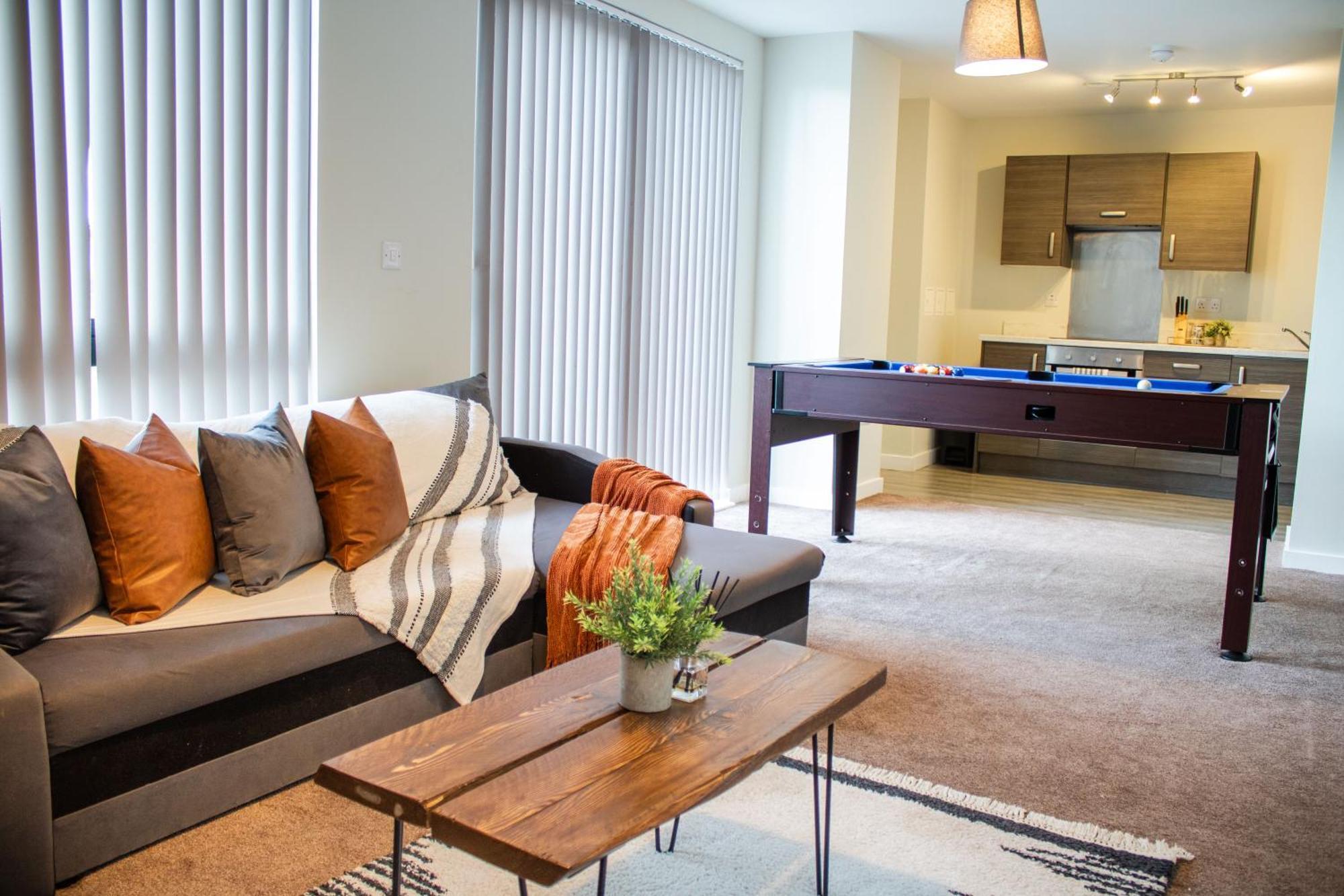 Riverside - Peaceful Escape Apartment *