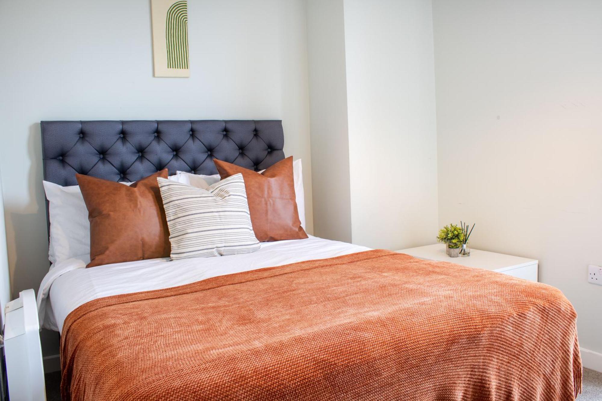 Apartment Riverside - Peaceful Escape Manchester