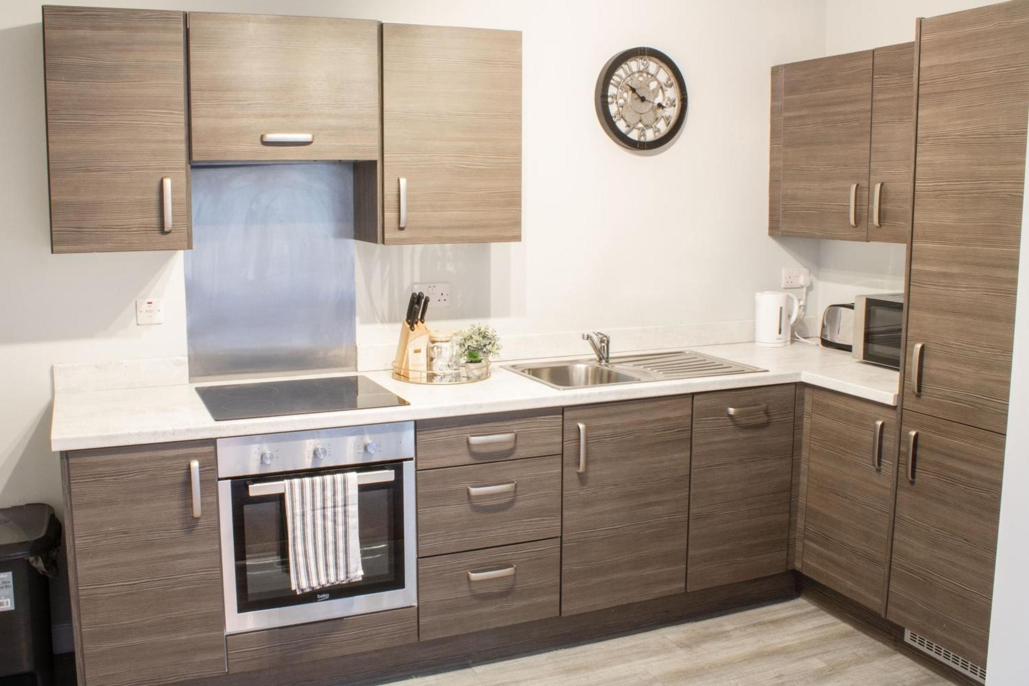 Riverside - Peaceful Escape Apartment *