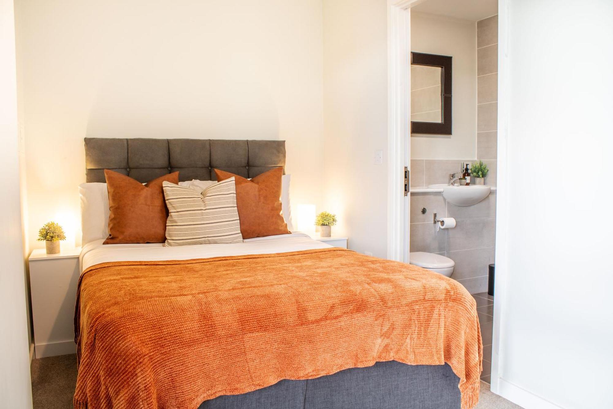 Riverside - Peaceful Escape Apartment *