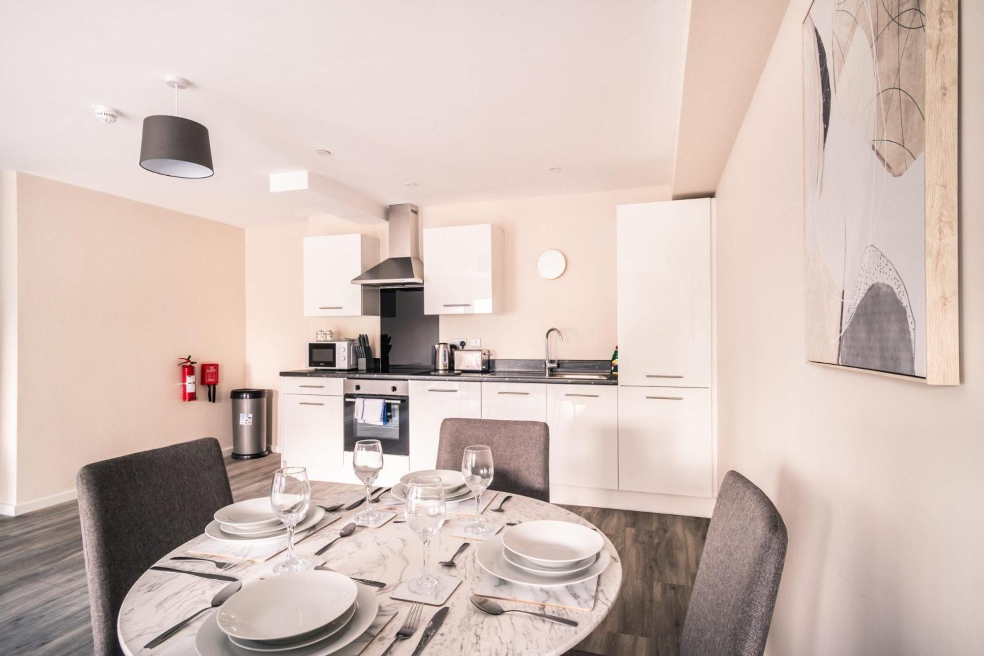 Apartment Fantastic 2 Bedroom