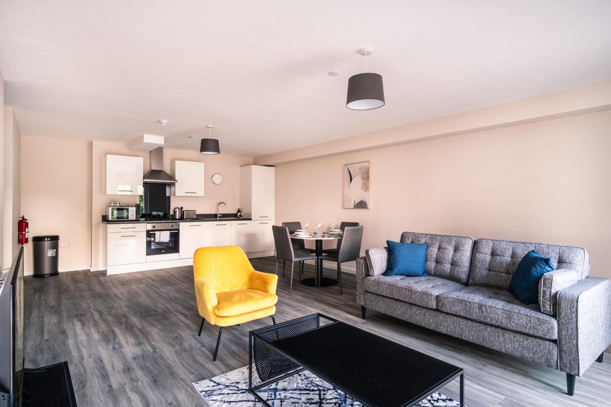Fantastic 2 Bedroom Manchester