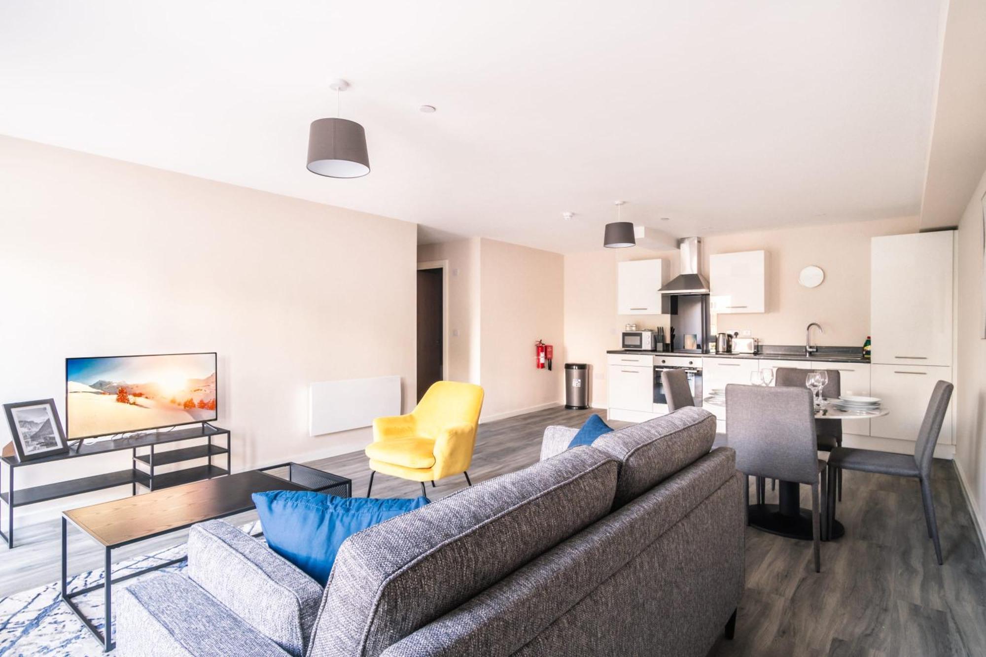 Fantastic 2 Bedroom Apartment