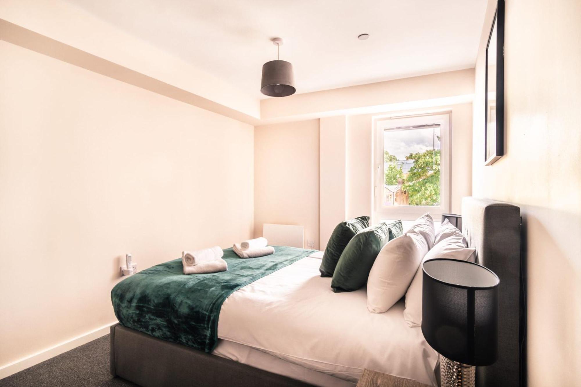 Lovely 2 Bedroom Manchester