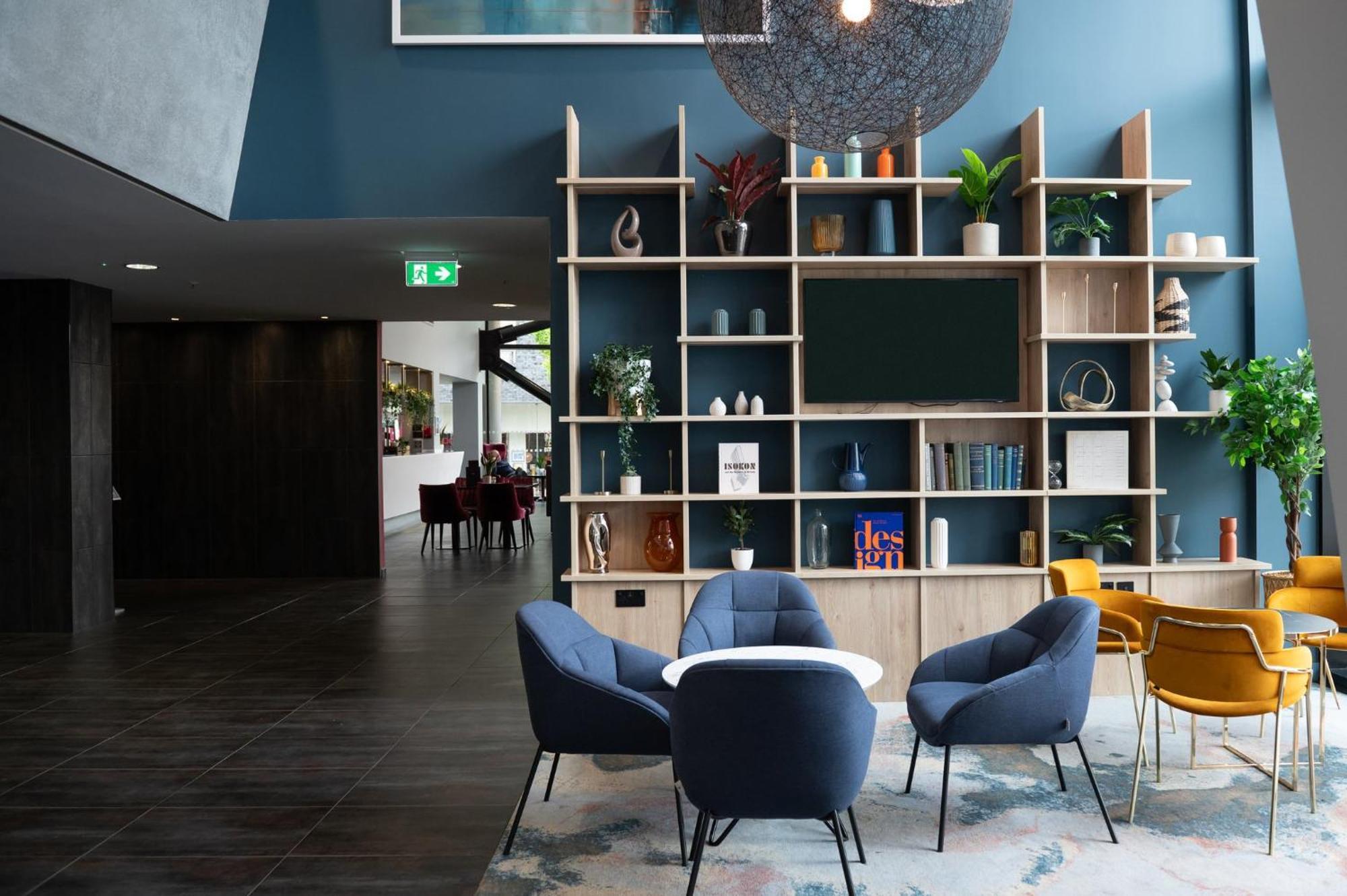 Crowne Plaza Centre By Ihg Hotel Manchester