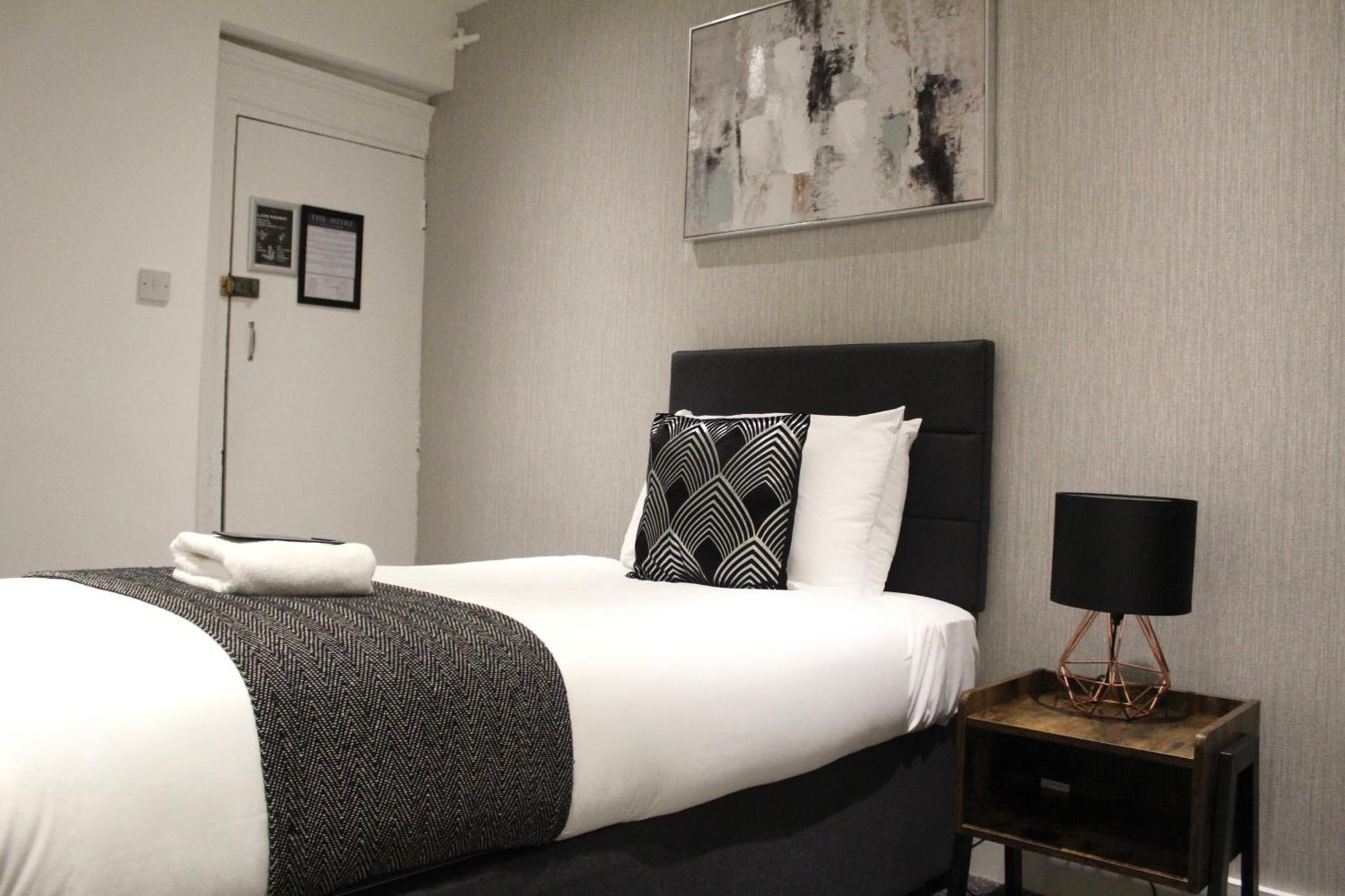 Hotel Mitre Centre