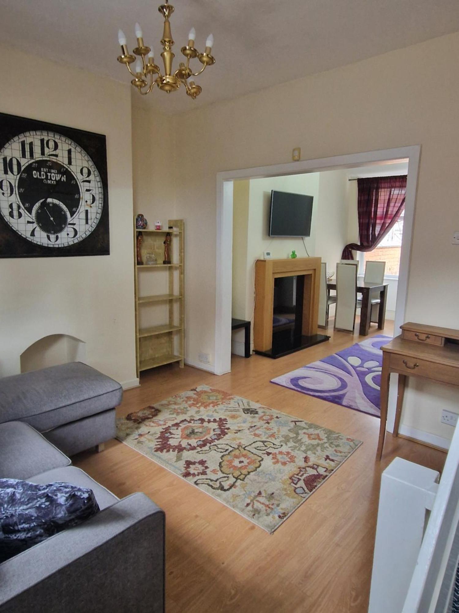 Olive House Apartment Manchester