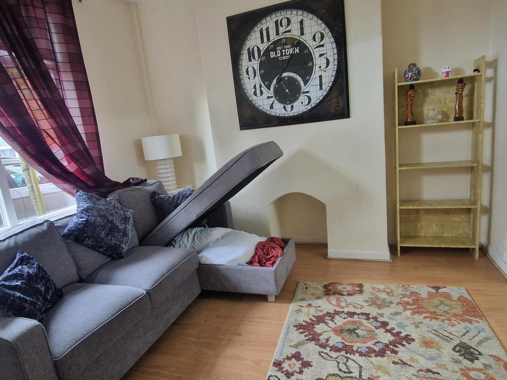 Olive House Apartment Manchester