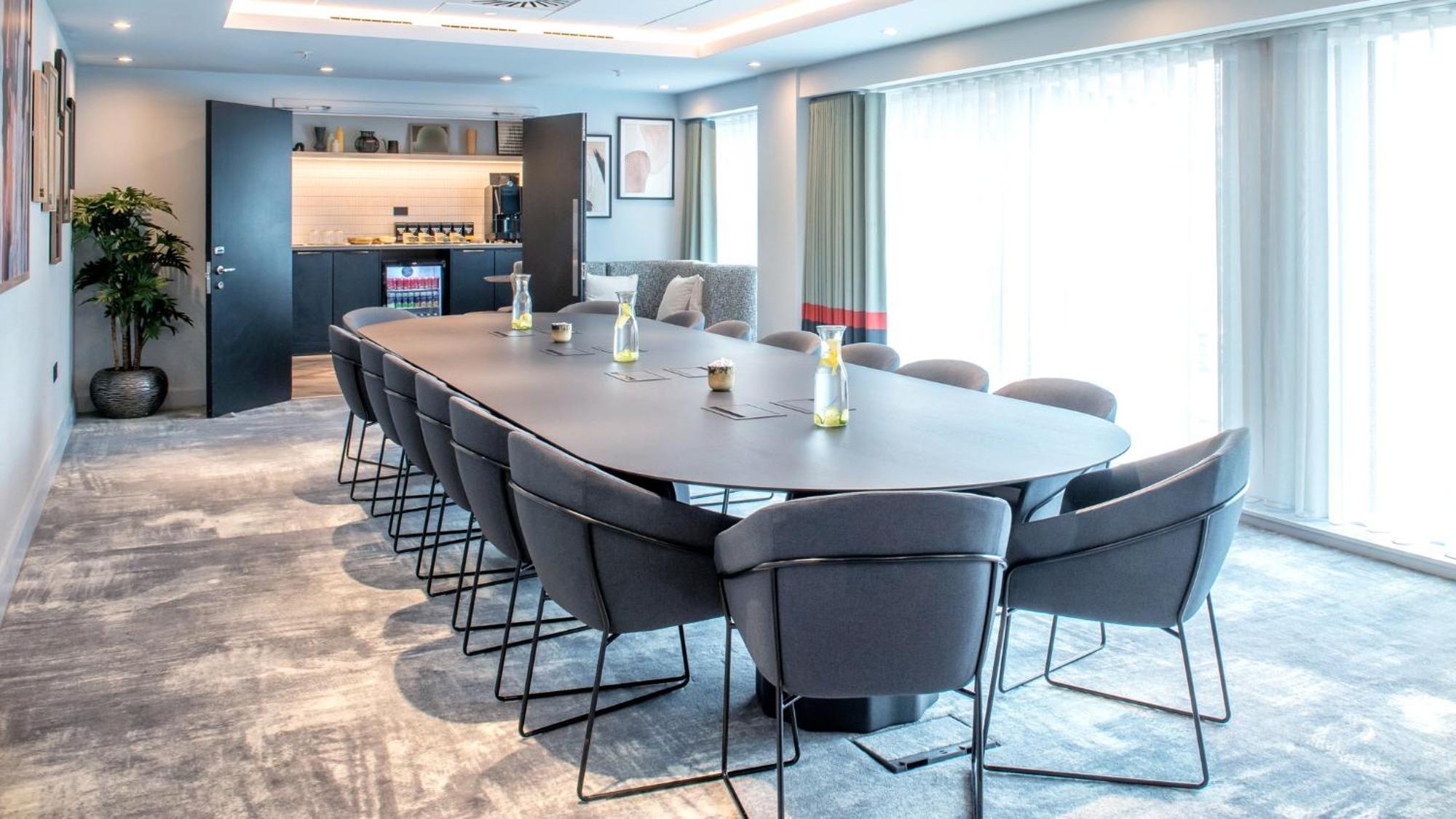 Crowne Plaza Centre By Ihg
