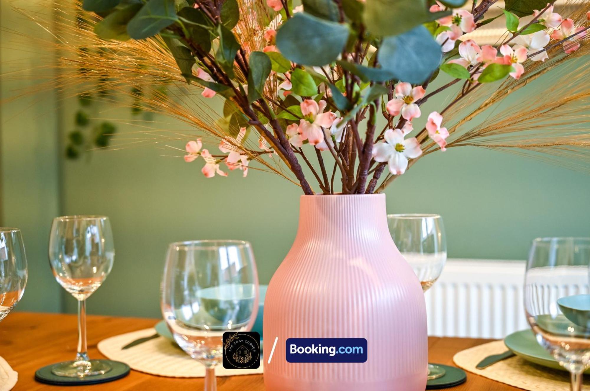 The Cosy Corner Centre House * Manchester