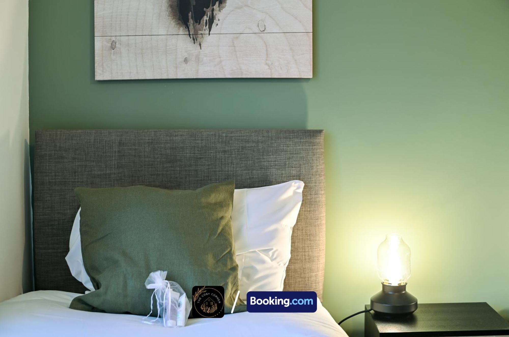 The Cosy Corner Centre House * Manchester