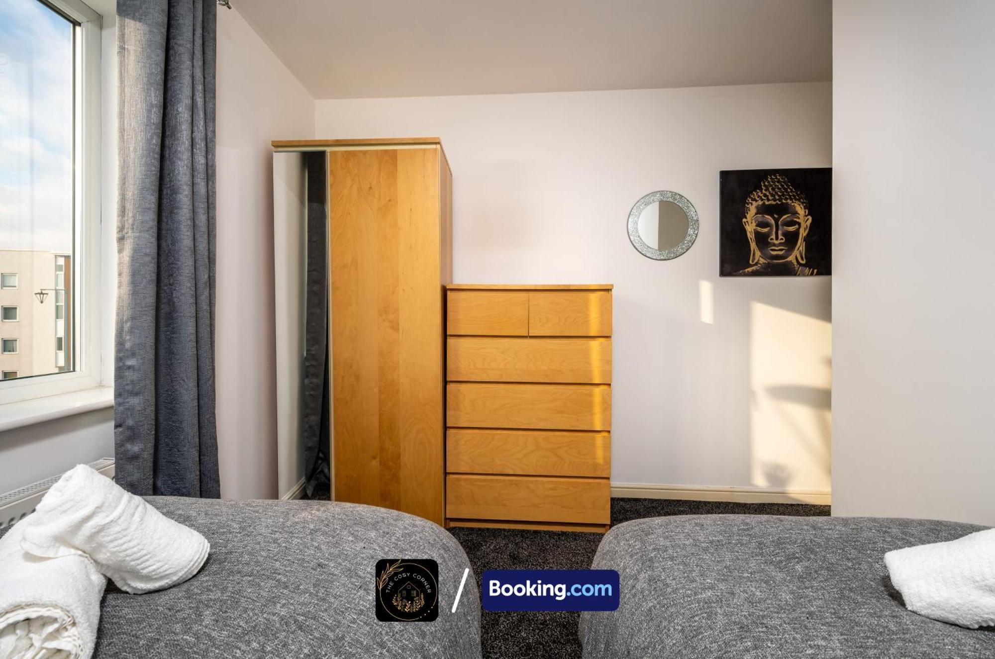 The Cosy Corner Centre House Apartment