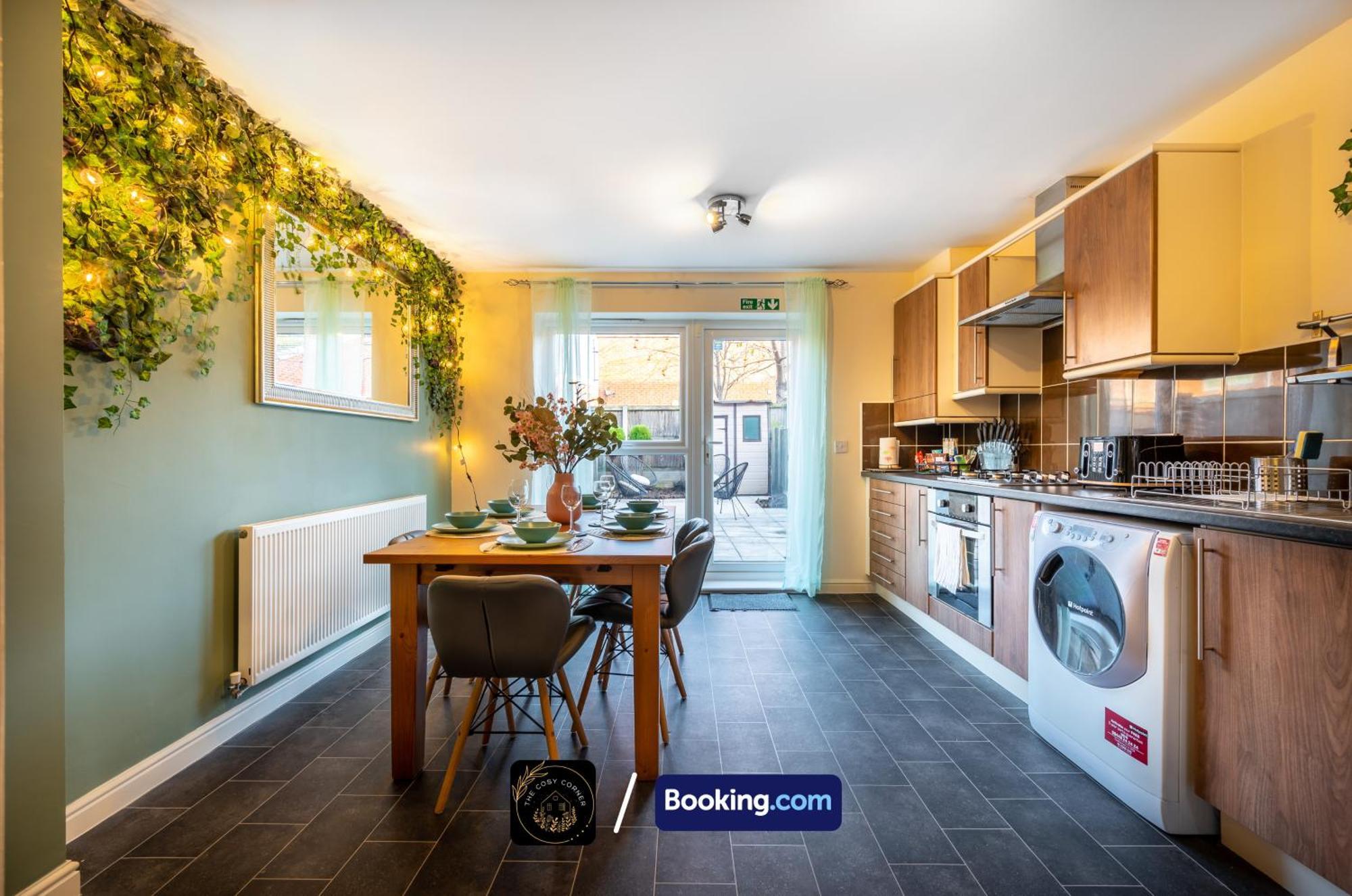 Apartment The Cosy Corner Centre House Manchester