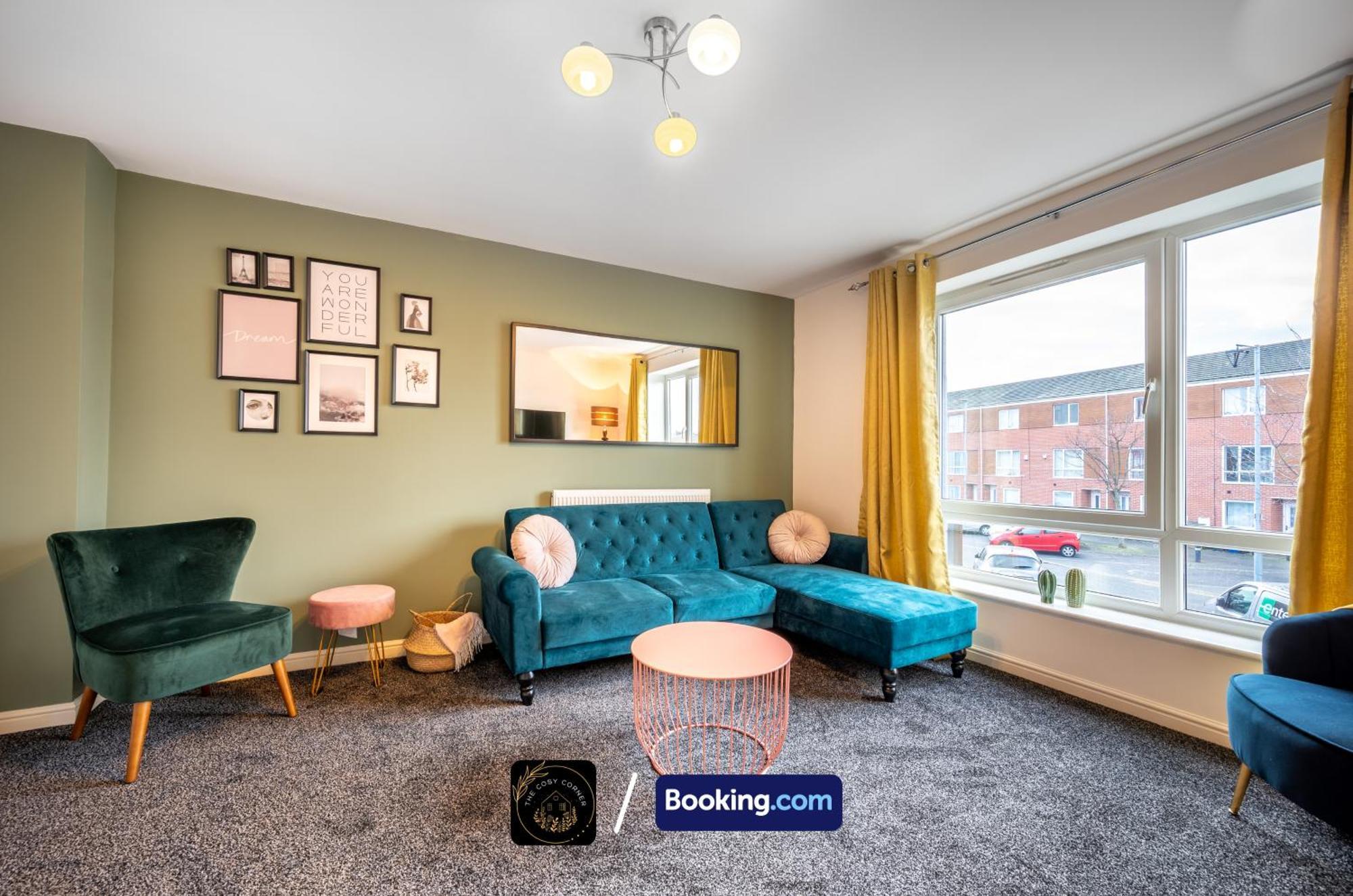 The Cosy Corner Centre House Manchester