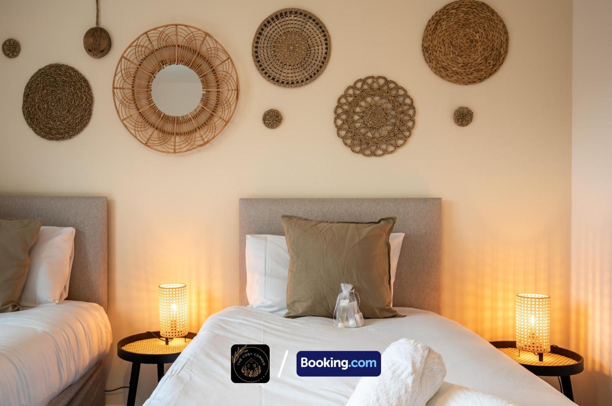 The Cosy Corner Centre House * Manchester