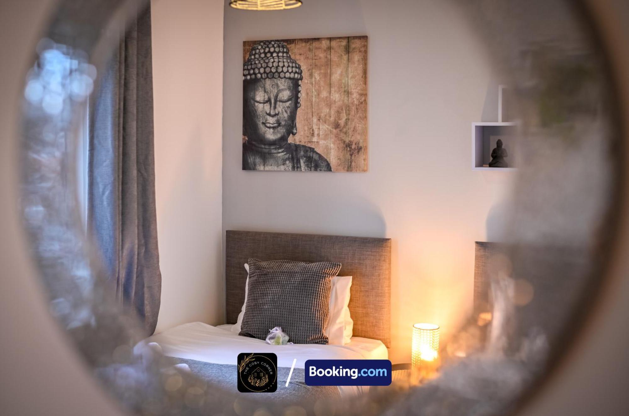 The Cosy Corner Centre House Apartment