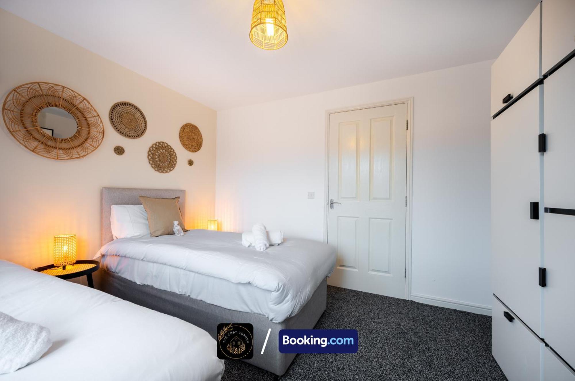 The Cosy Corner Centre House Manchester