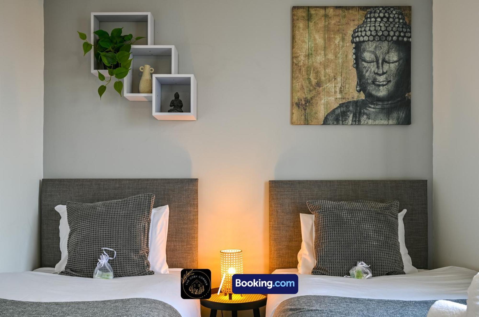 The Cosy Corner Centre House Manchester