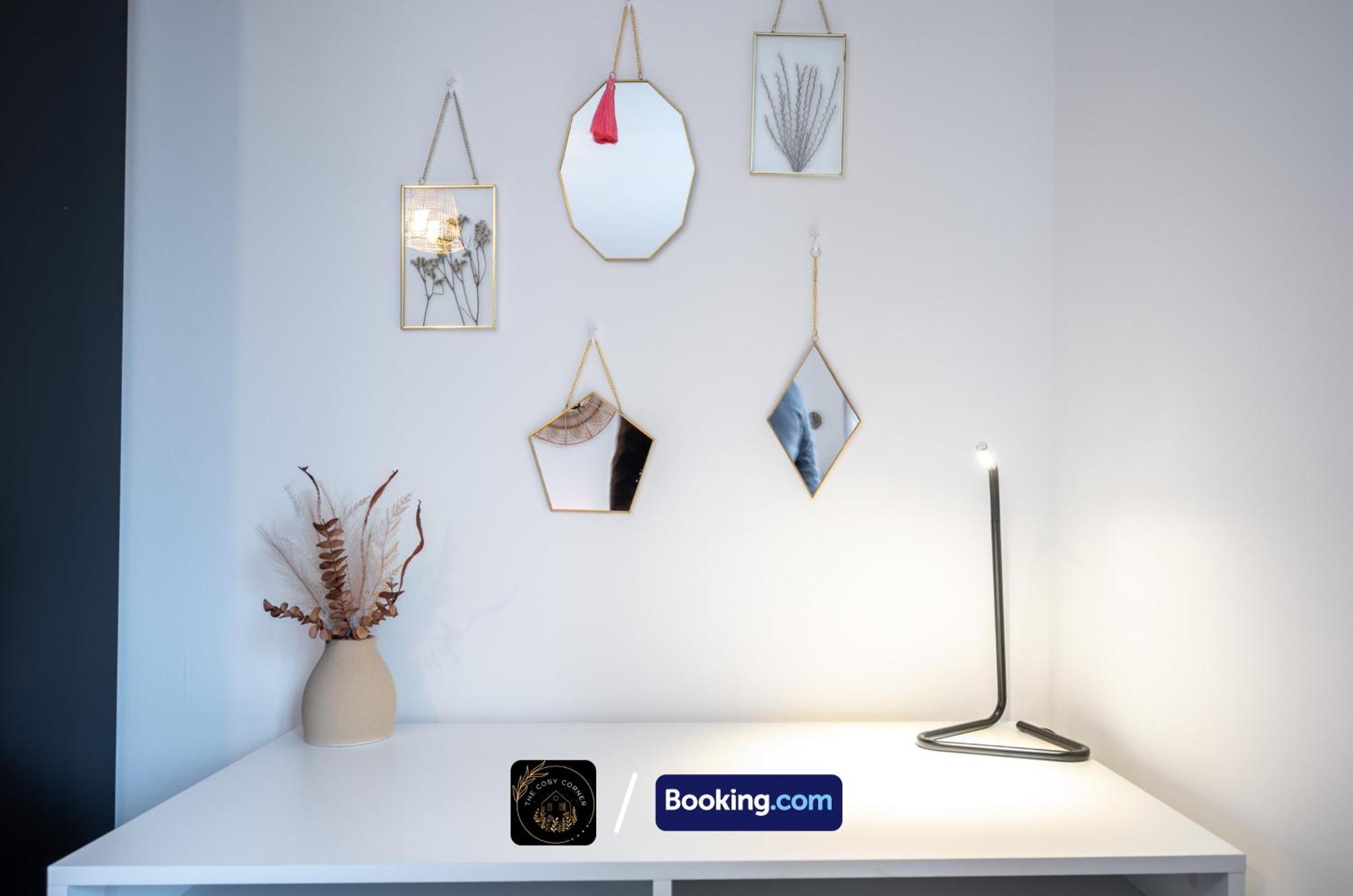 The Cosy Corner Centre House Apartment