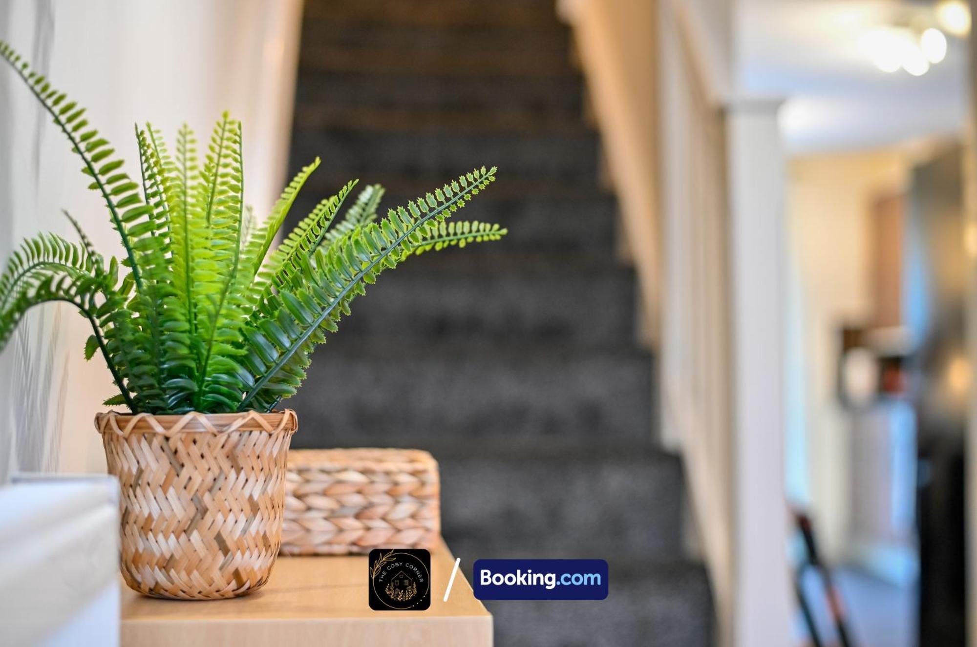 The Cosy Corner Centre House Apartment *