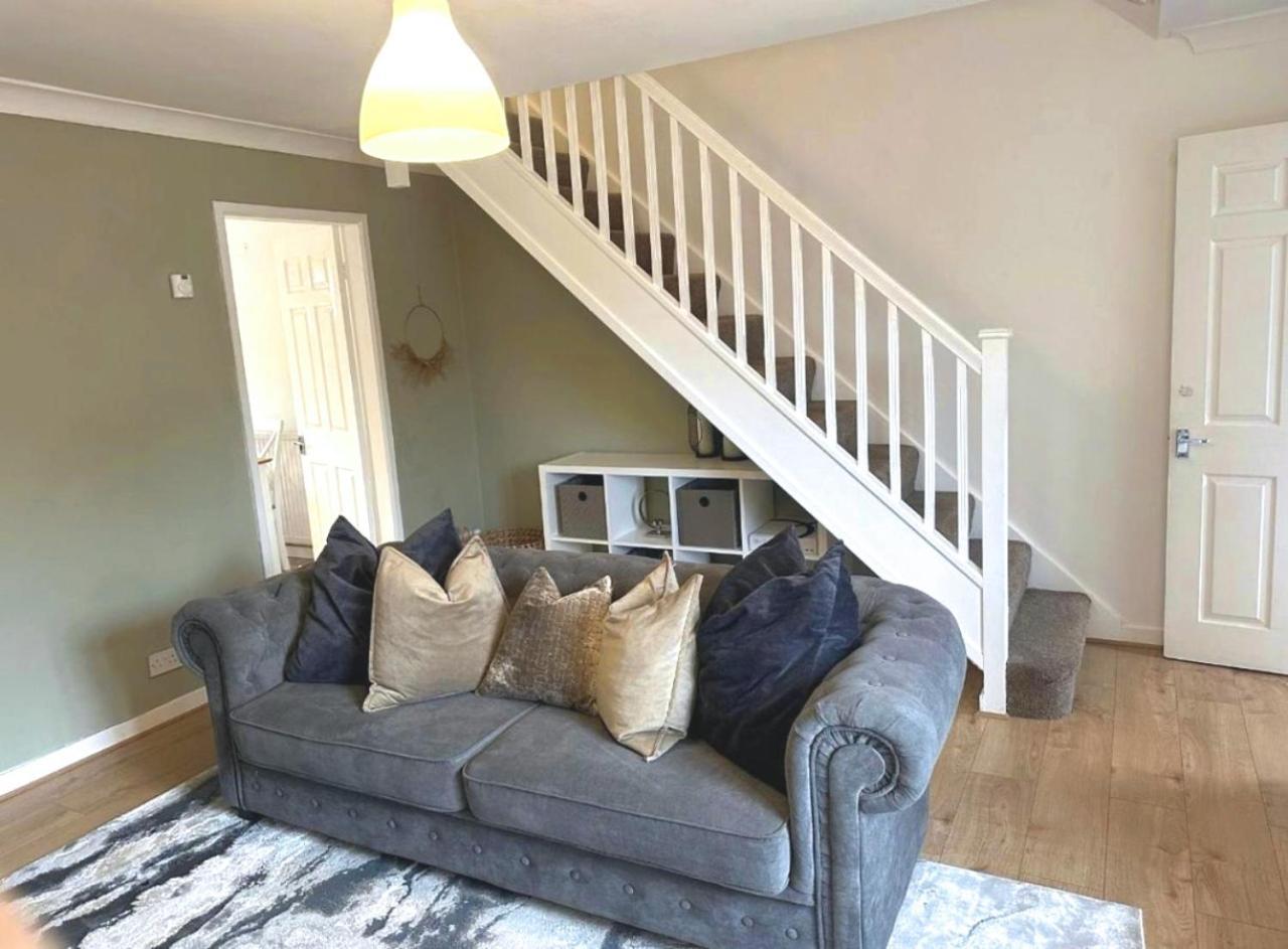The Chorlton Retreat - Double Bedroom, Free Parking Homestay
