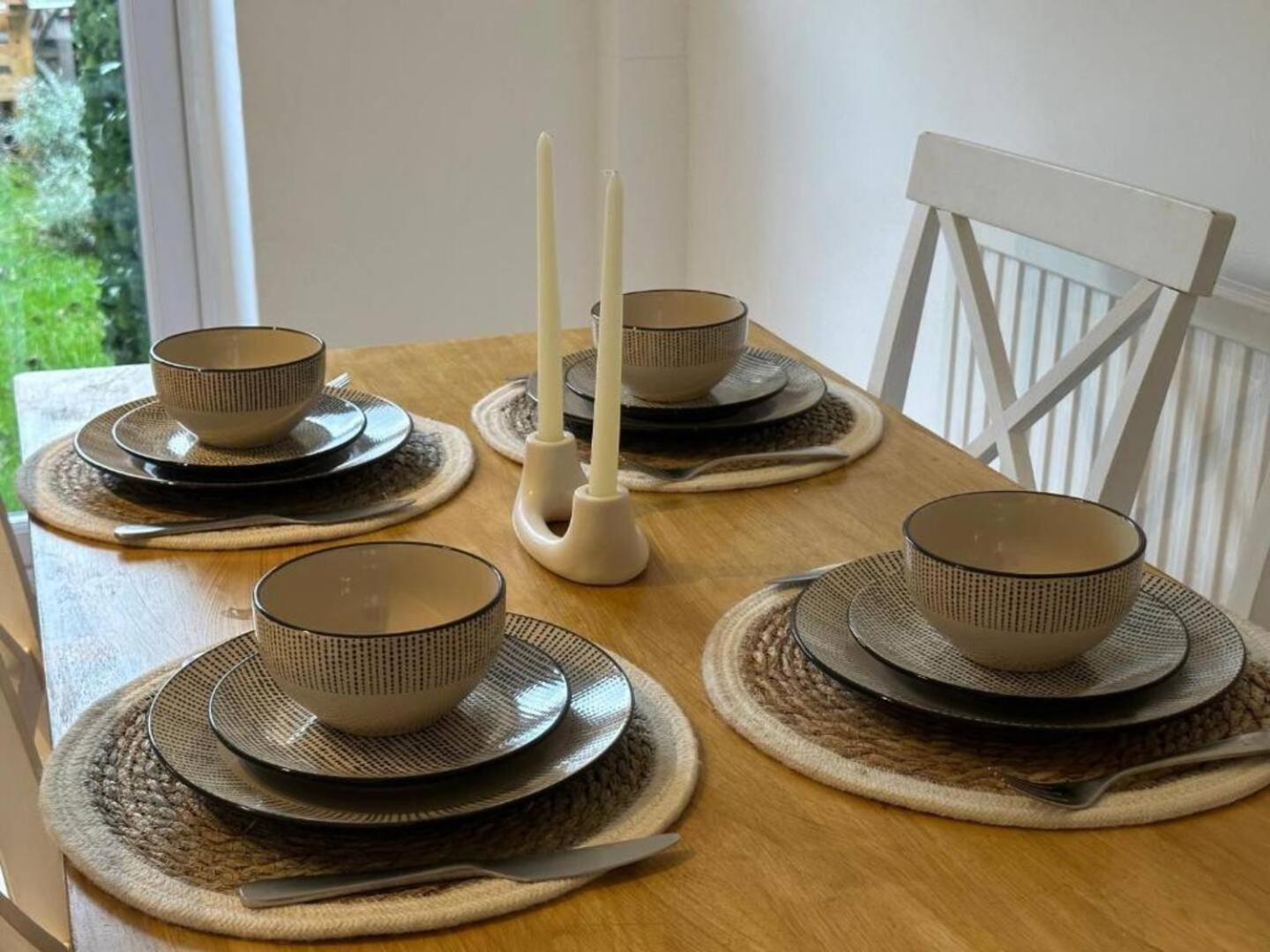 Homestay The Chorlton Retreat - Double Bedroom, Free Parking Manchester