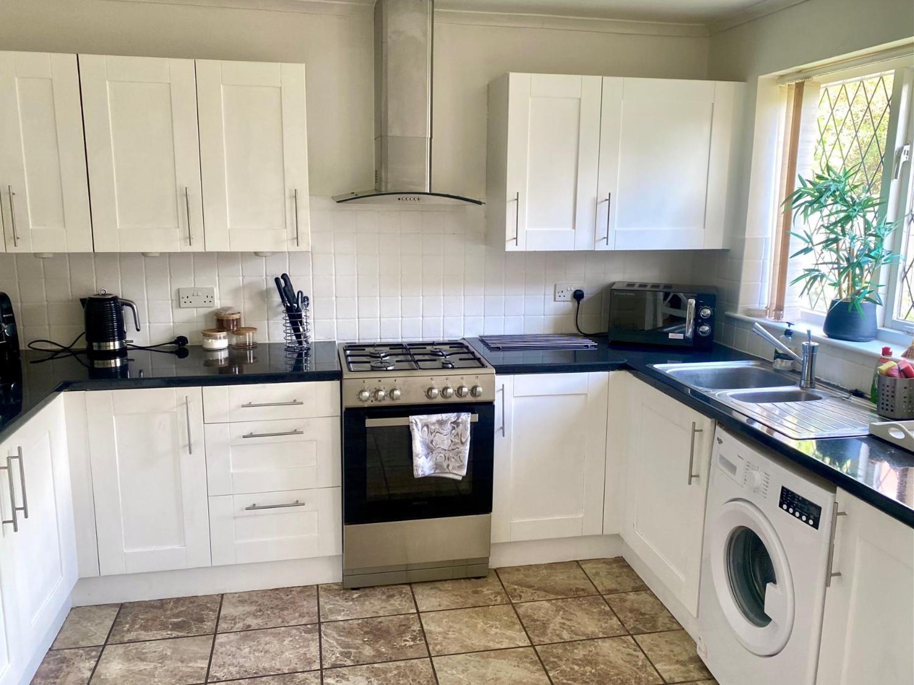 Homestay The Chorlton Retreat - Double Bedroom, Free Parking *