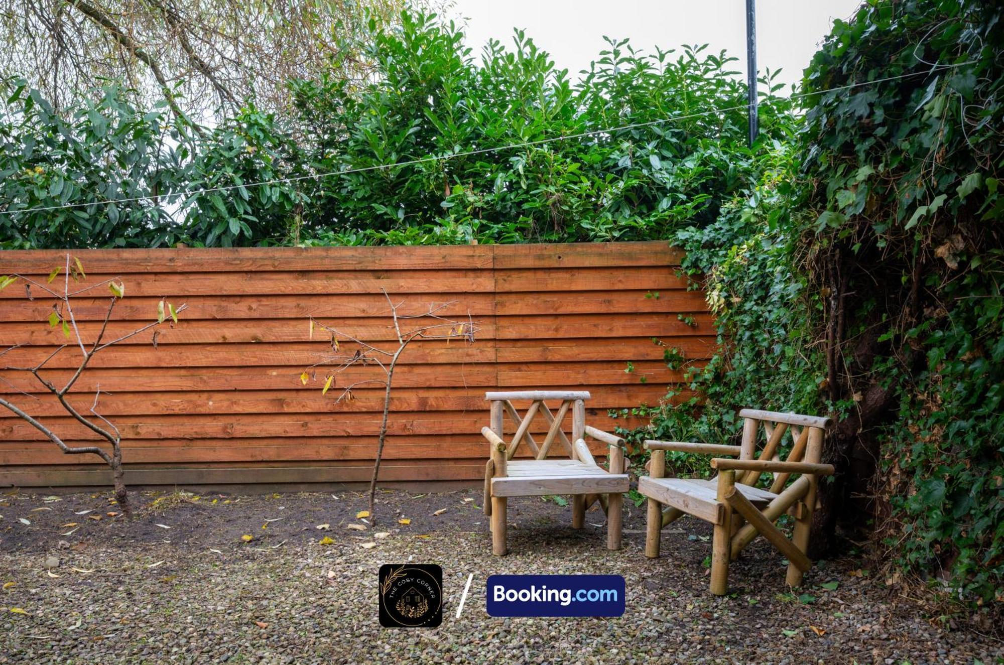 Apartment Cosy Corner: 3-bedroom House With Garden And Free Parking Manchester