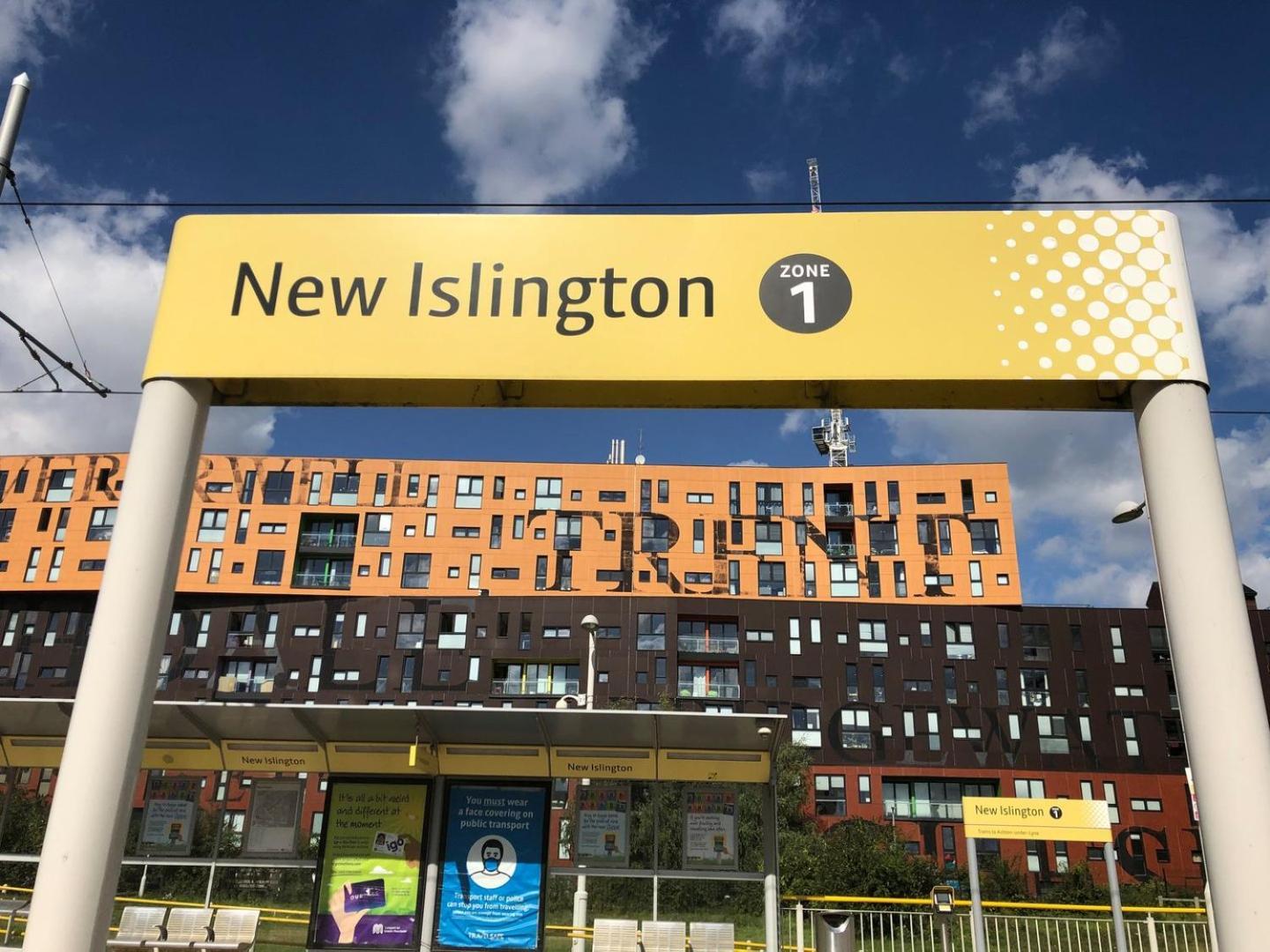 Apartment Guestready - Modern Near Etihad Stadium