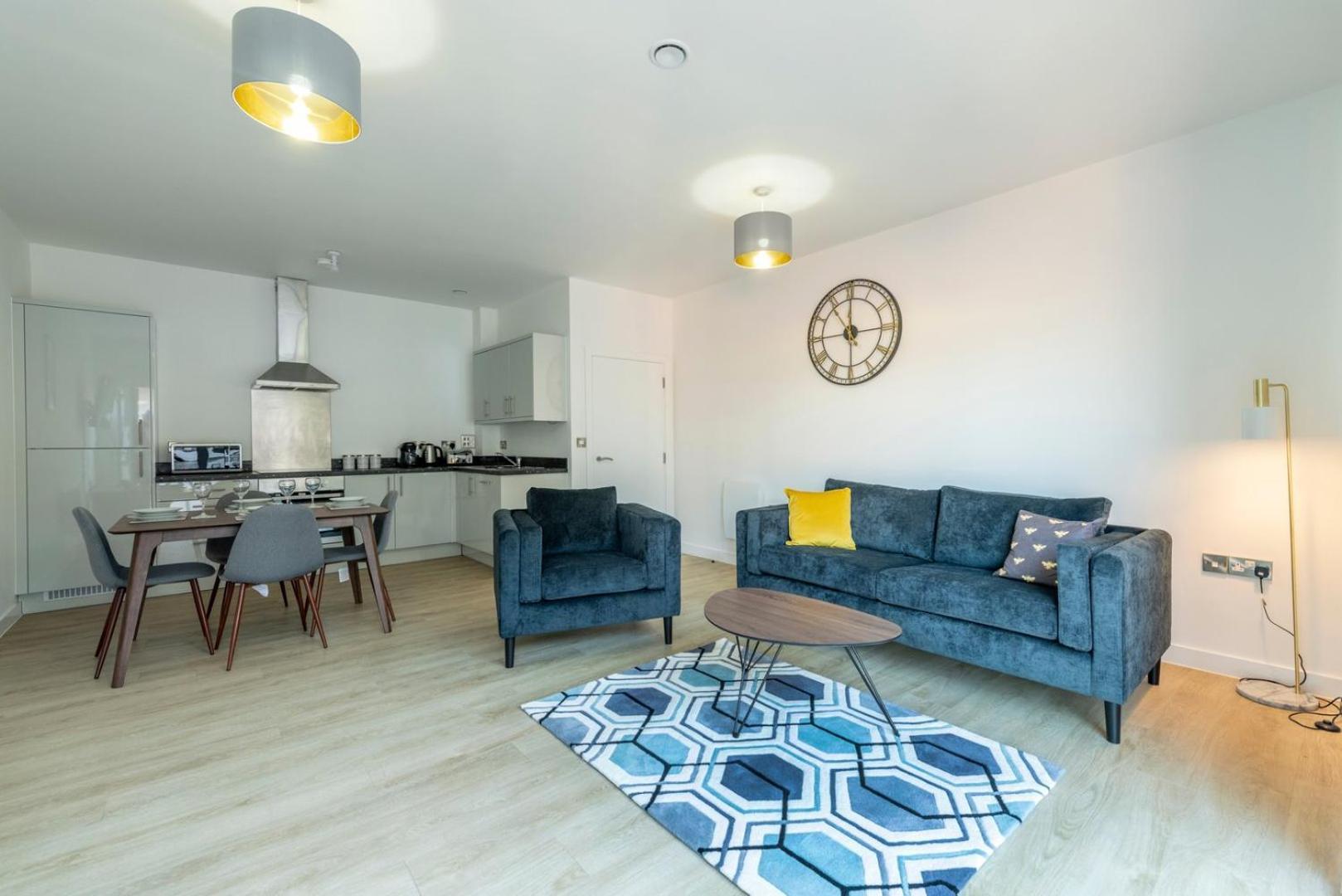 Guestready - Modern Near Etihad Stadium * Manchester
