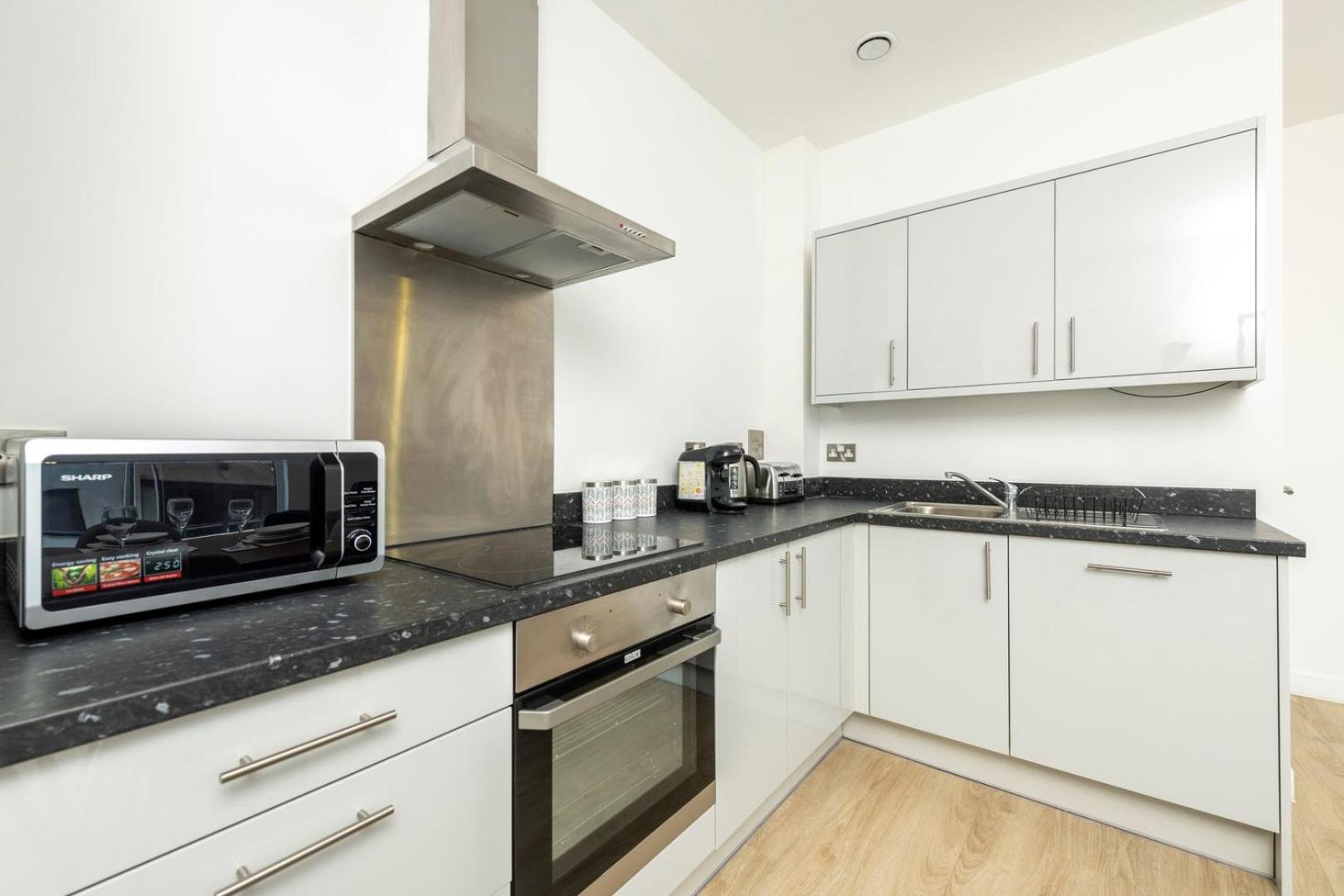 Apartment Guestready - Modern Near Etihad Stadium Manchester