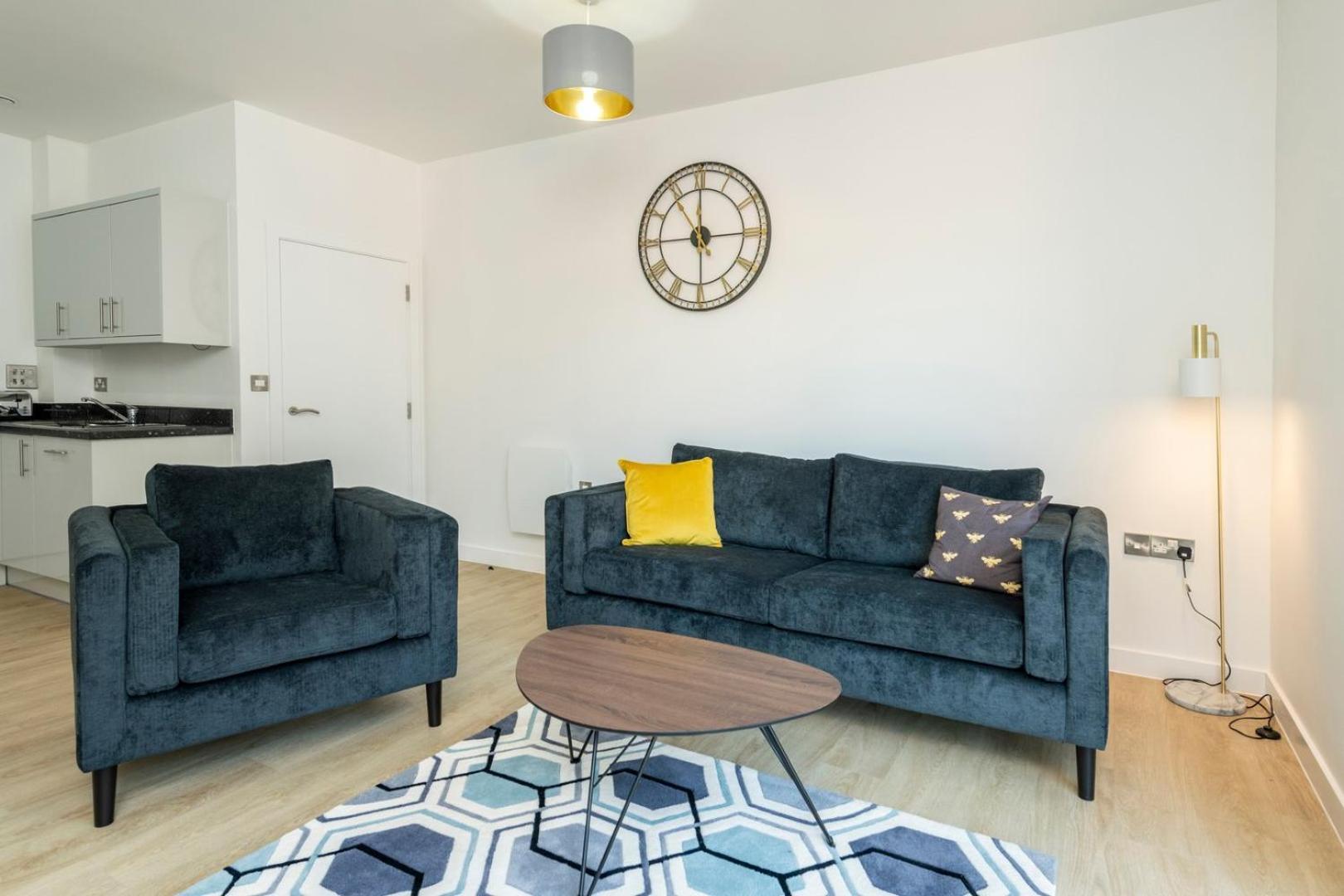 Guestready - Modern Near Etihad Stadium Apartment