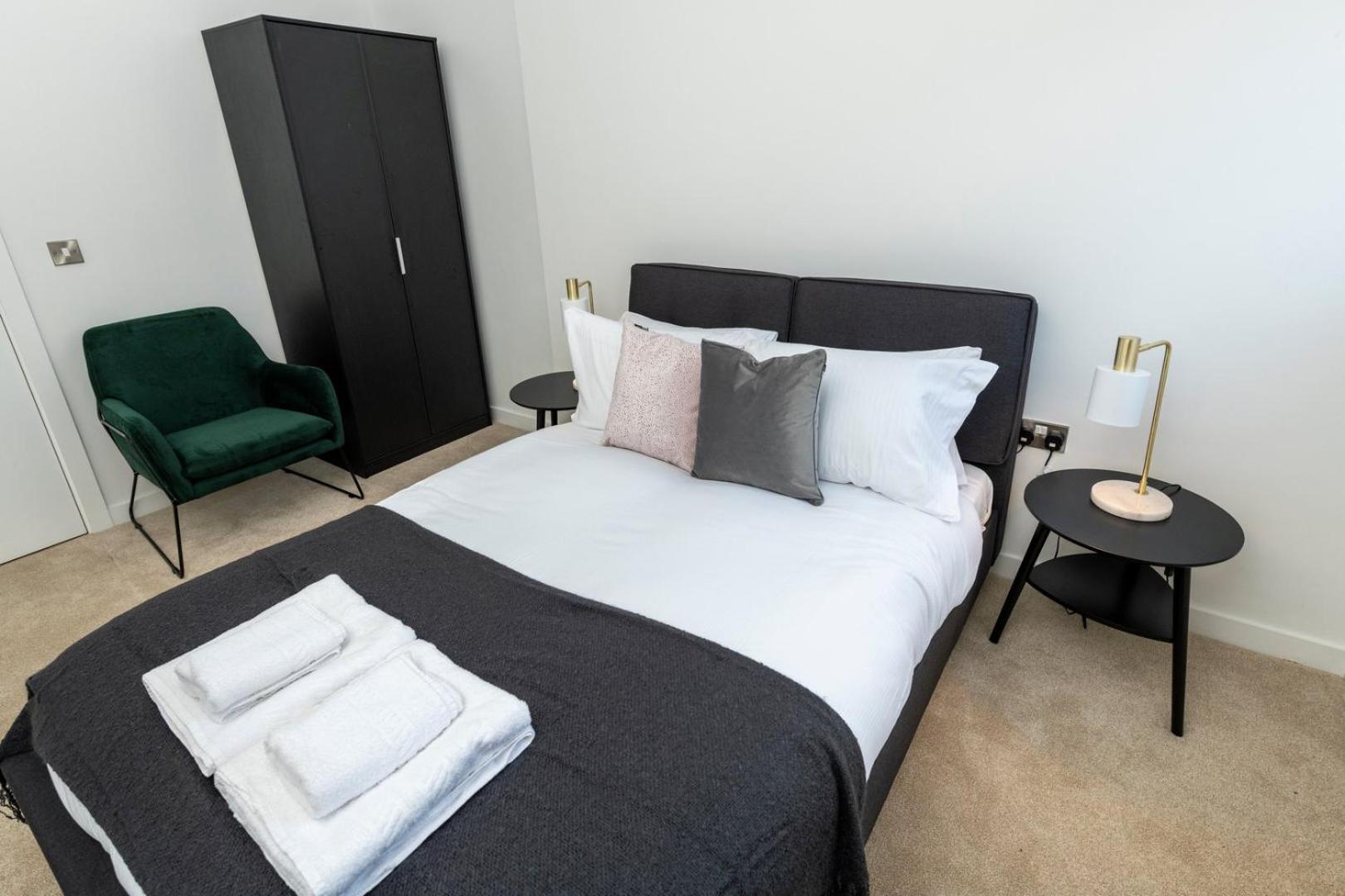 Guestready - Modern Near Etihad Stadium Apartment Manchester