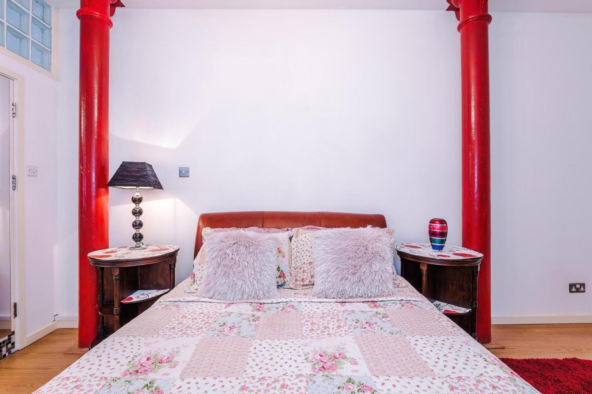 Apartment Central Northern Quarter Two Bedroom Manchester