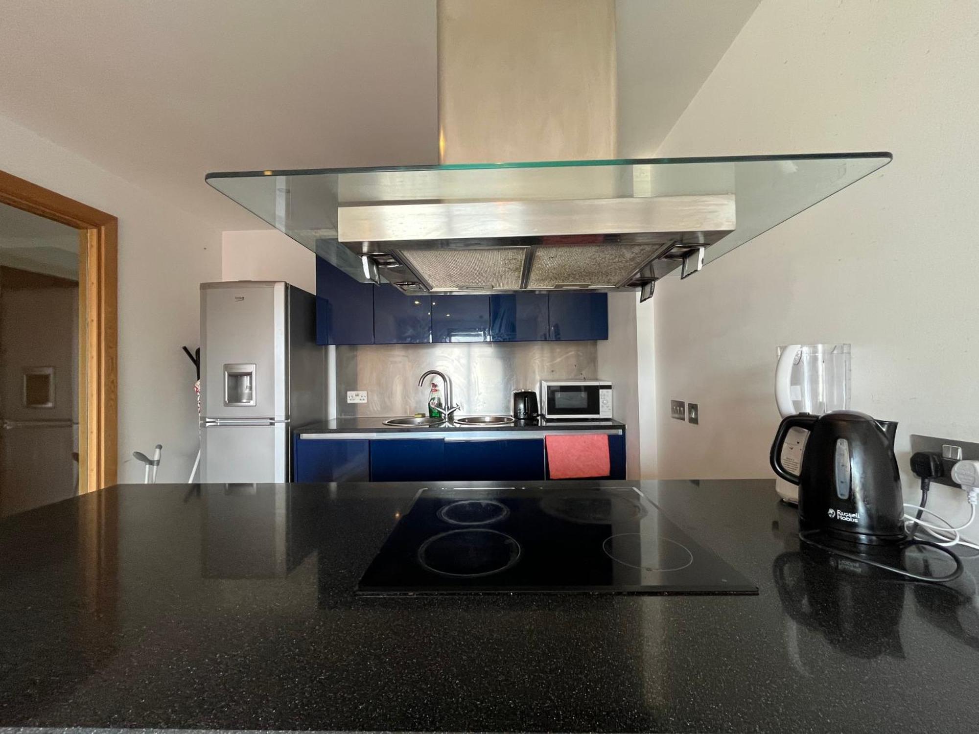 Apartment Cosy Central 2 Bed *