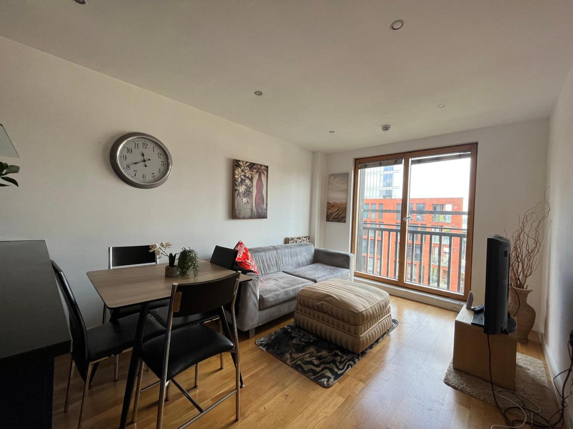 Cosy Central 2 Bed
