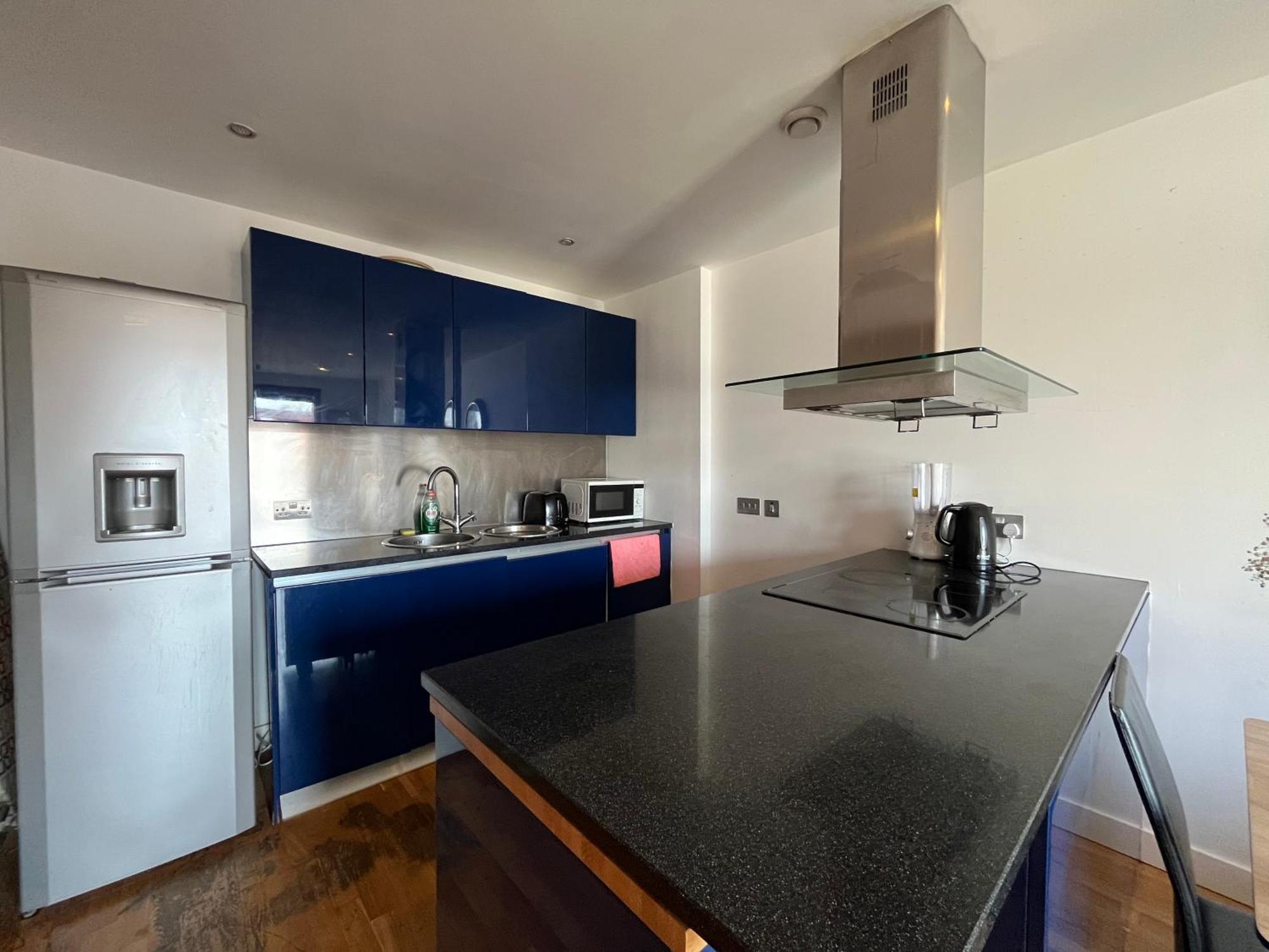 Apartment Cosy Central 2 Bed *
