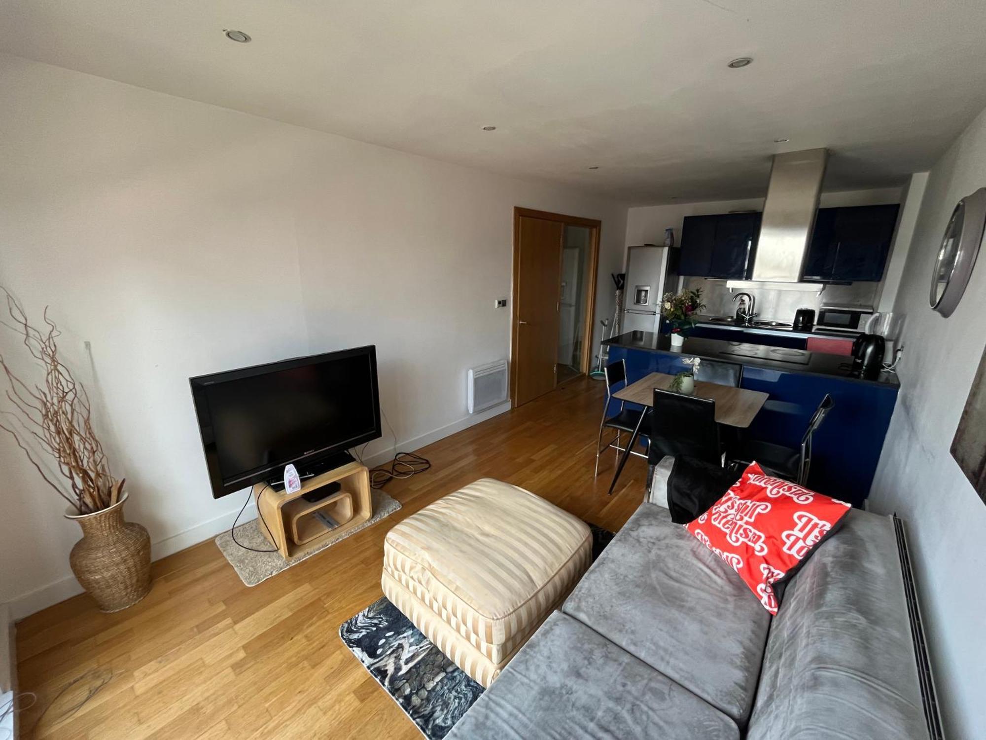 Cosy Central 2 Bed Apartment Manchester