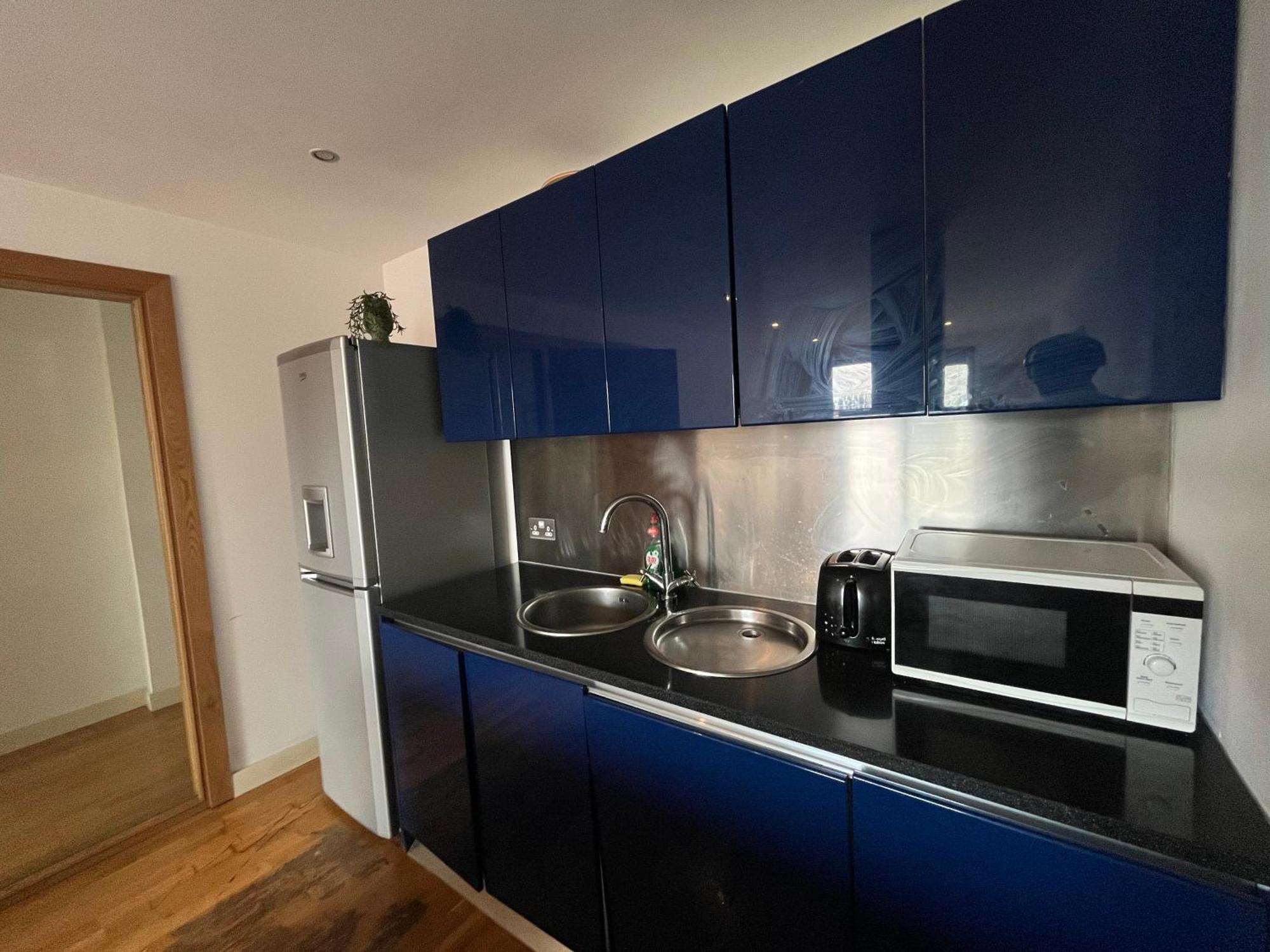 Cosy Central 2 Bed