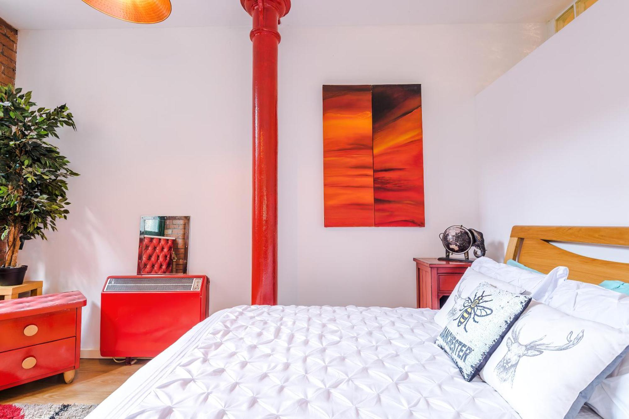 Apartment Central Northern Quarter Two Bedroom