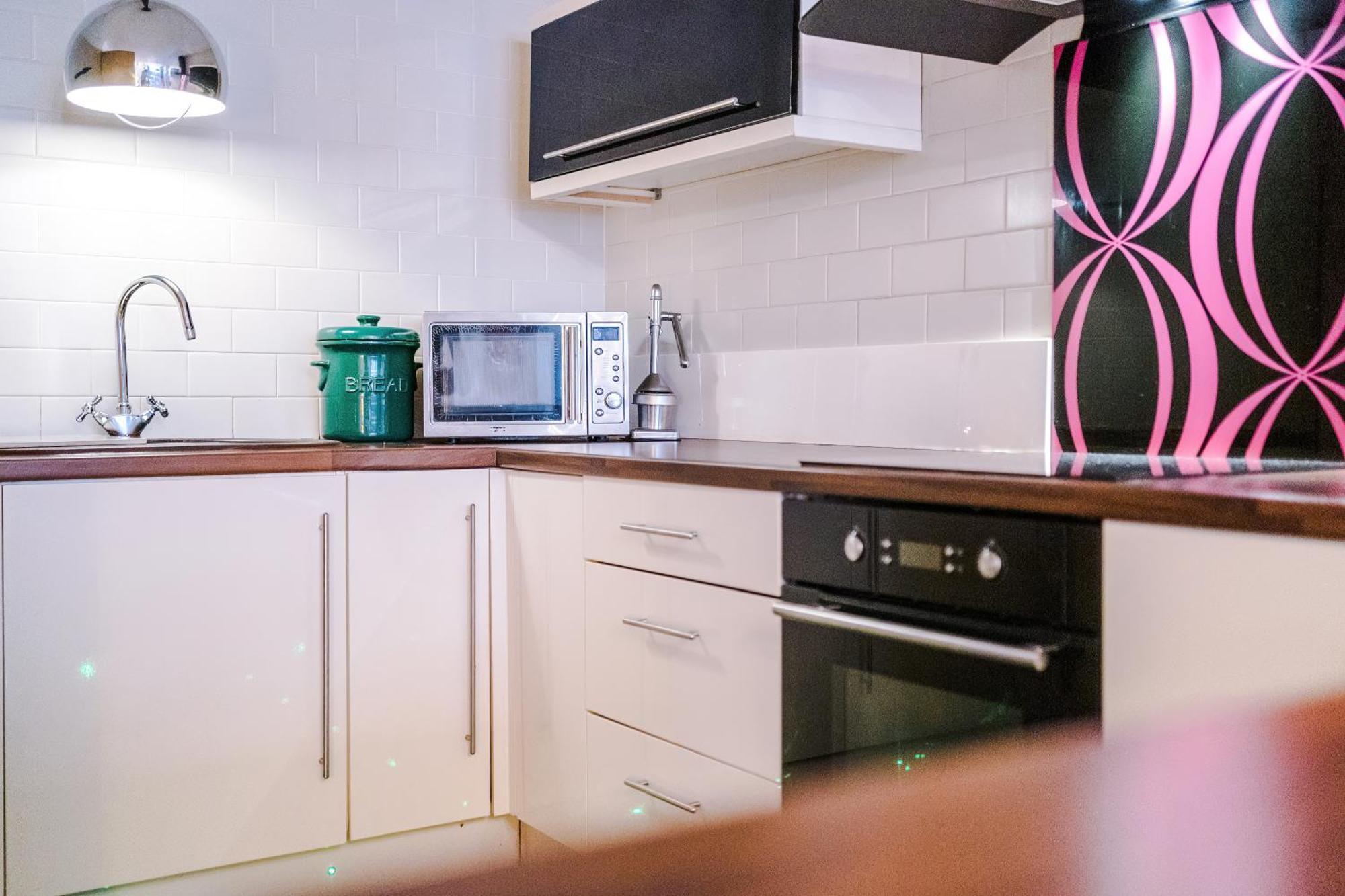Apartment Central Northern Quarter Two Bedroom Manchester