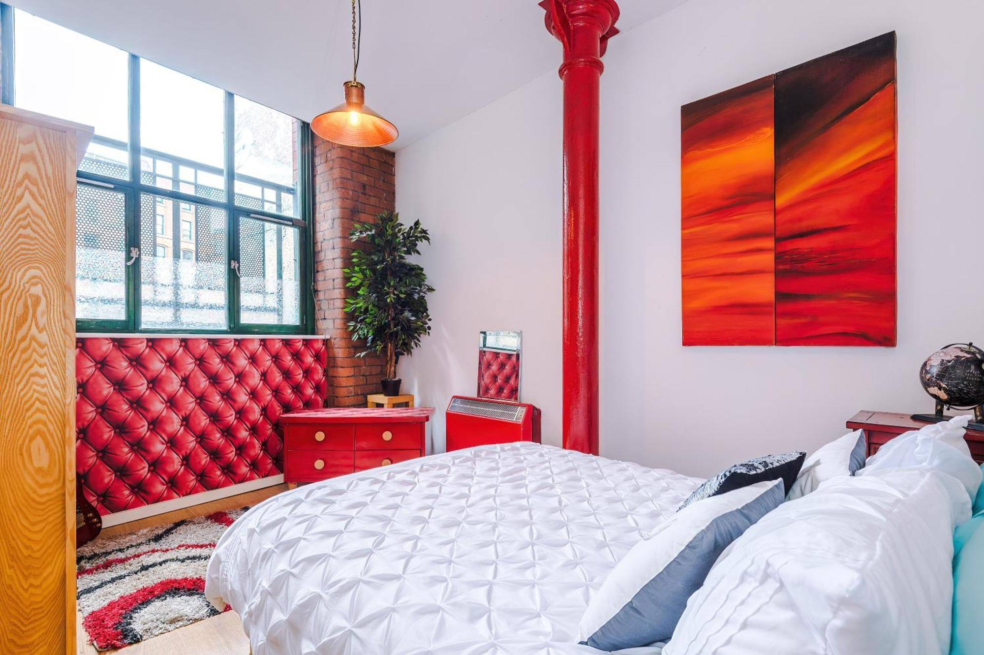 Apartment Central Northern Quarter Two Bedroom Manchester