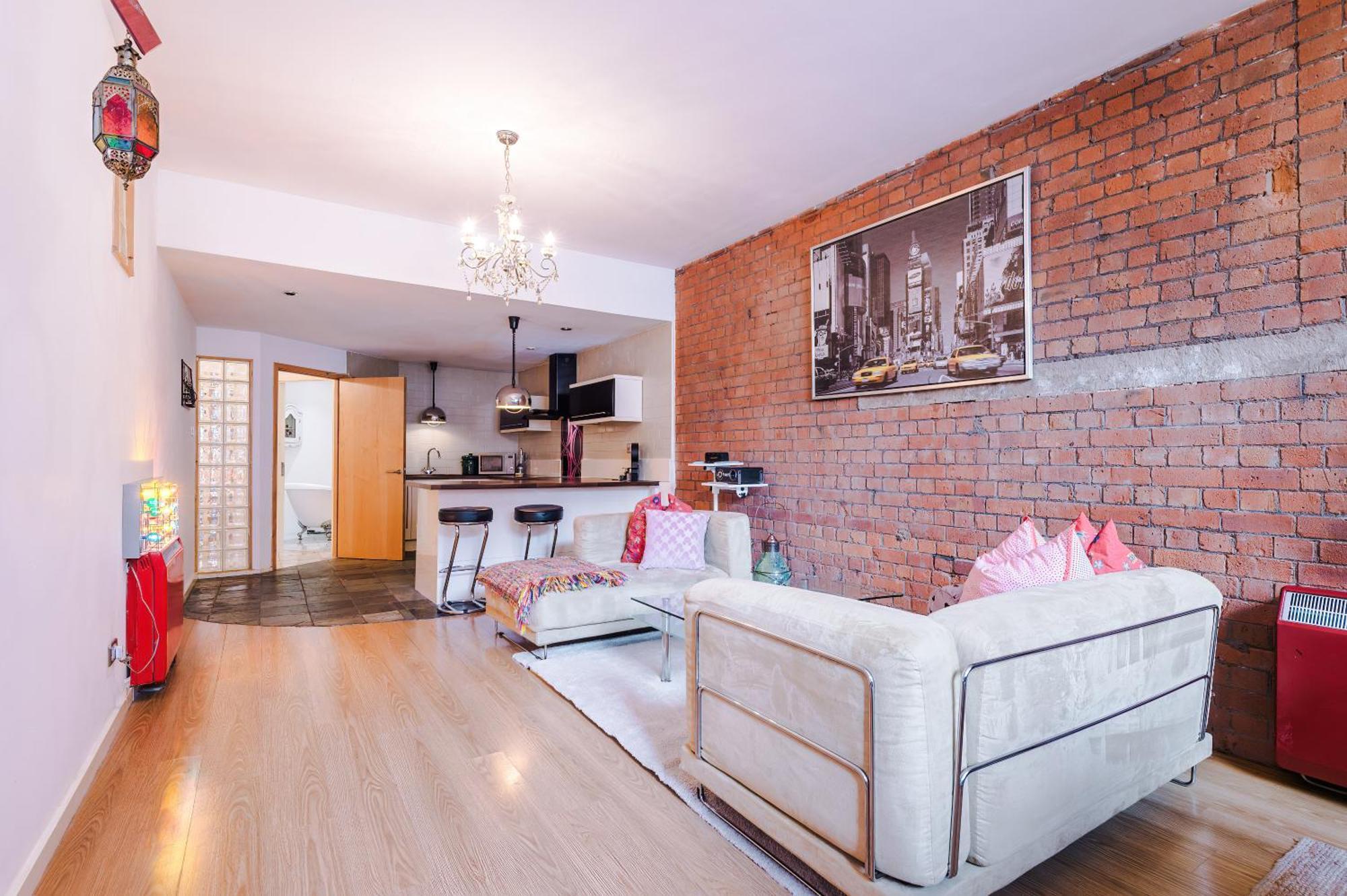 Central Northern Quarter Two Bedroom Manchester