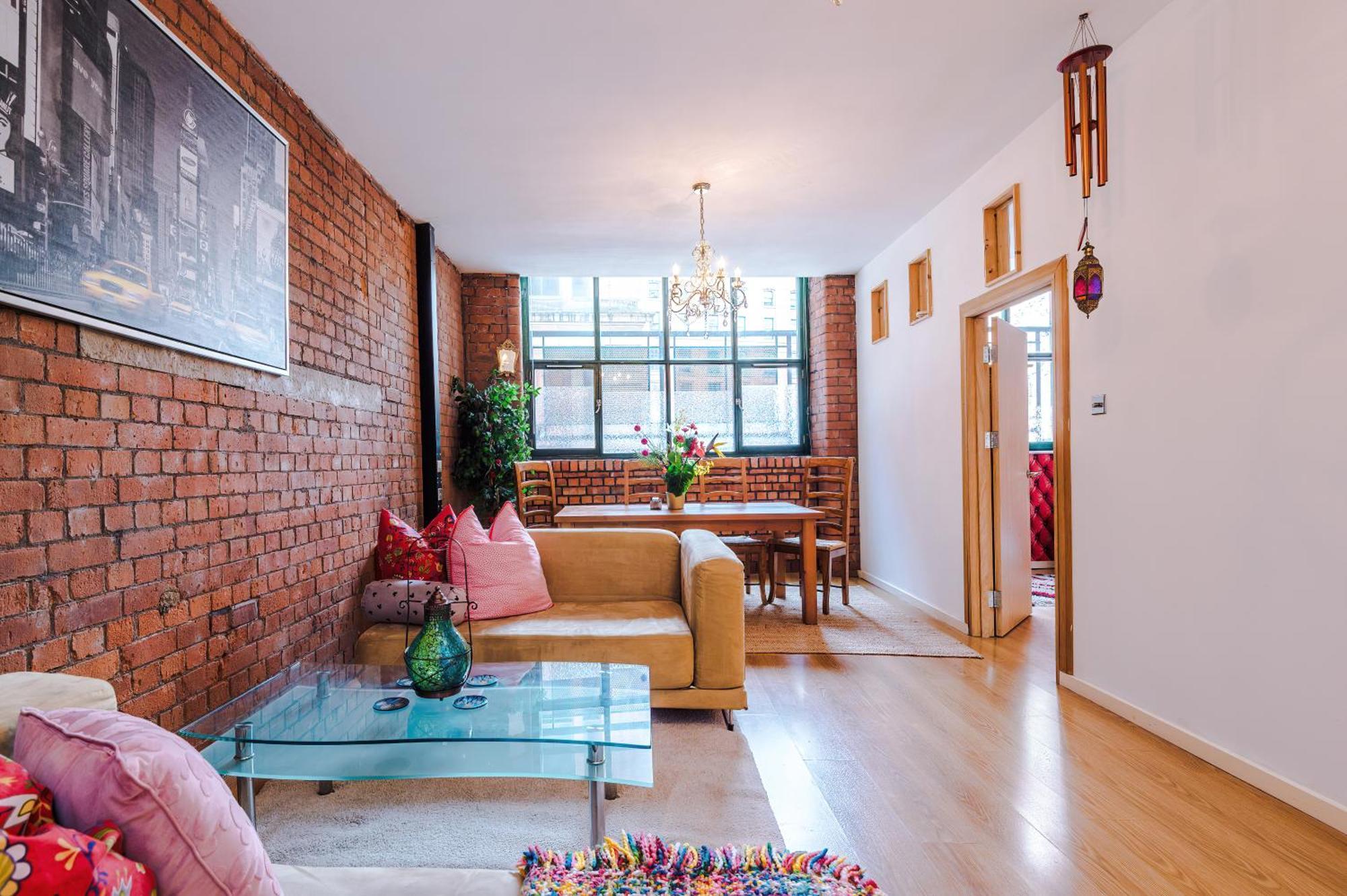 Apartment Central Northern Quarter Two Bedroom *