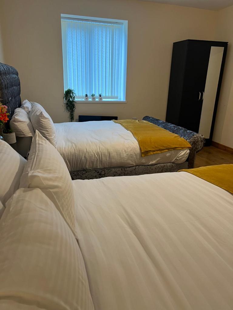 Apartment The Blissful Heaven Manchester