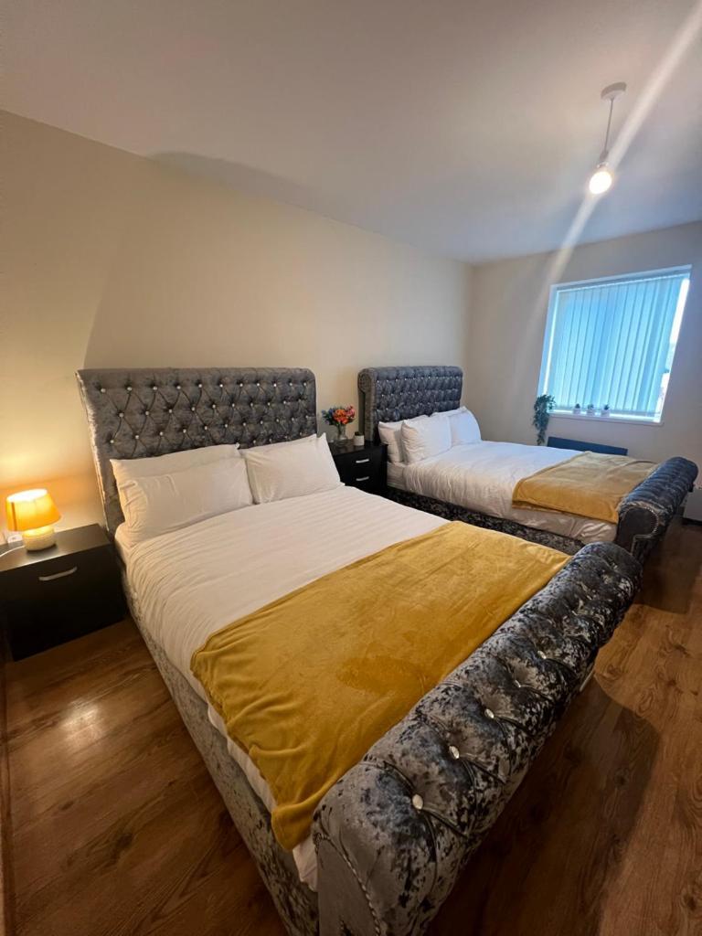 The Blissful Heaven Apartment *