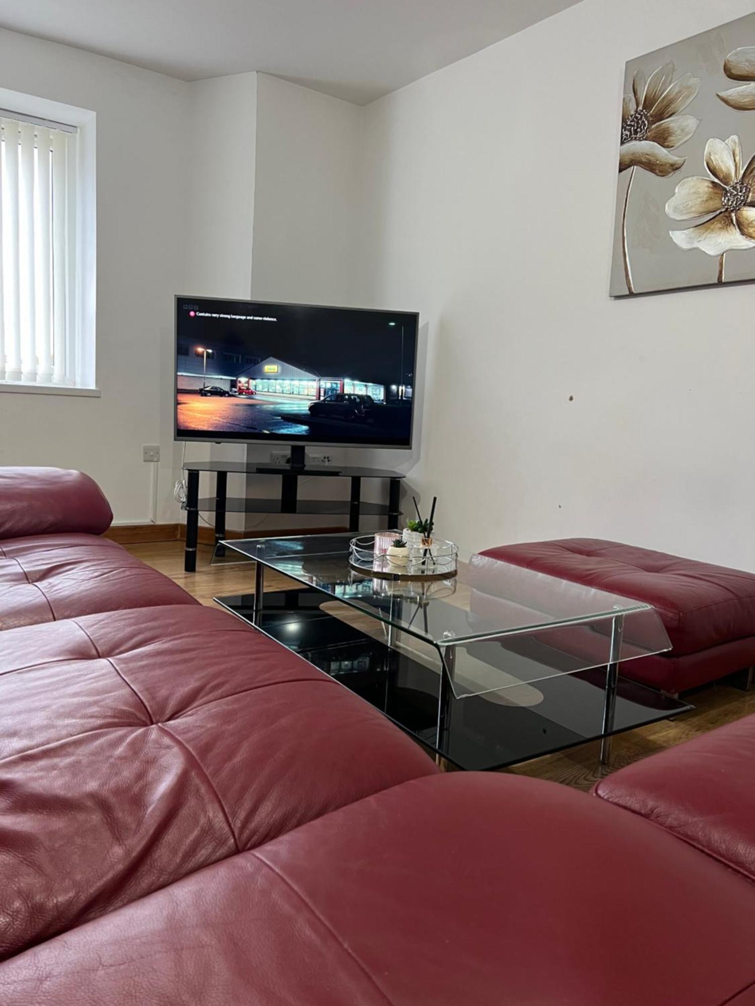 The Blissful Heaven Apartment
